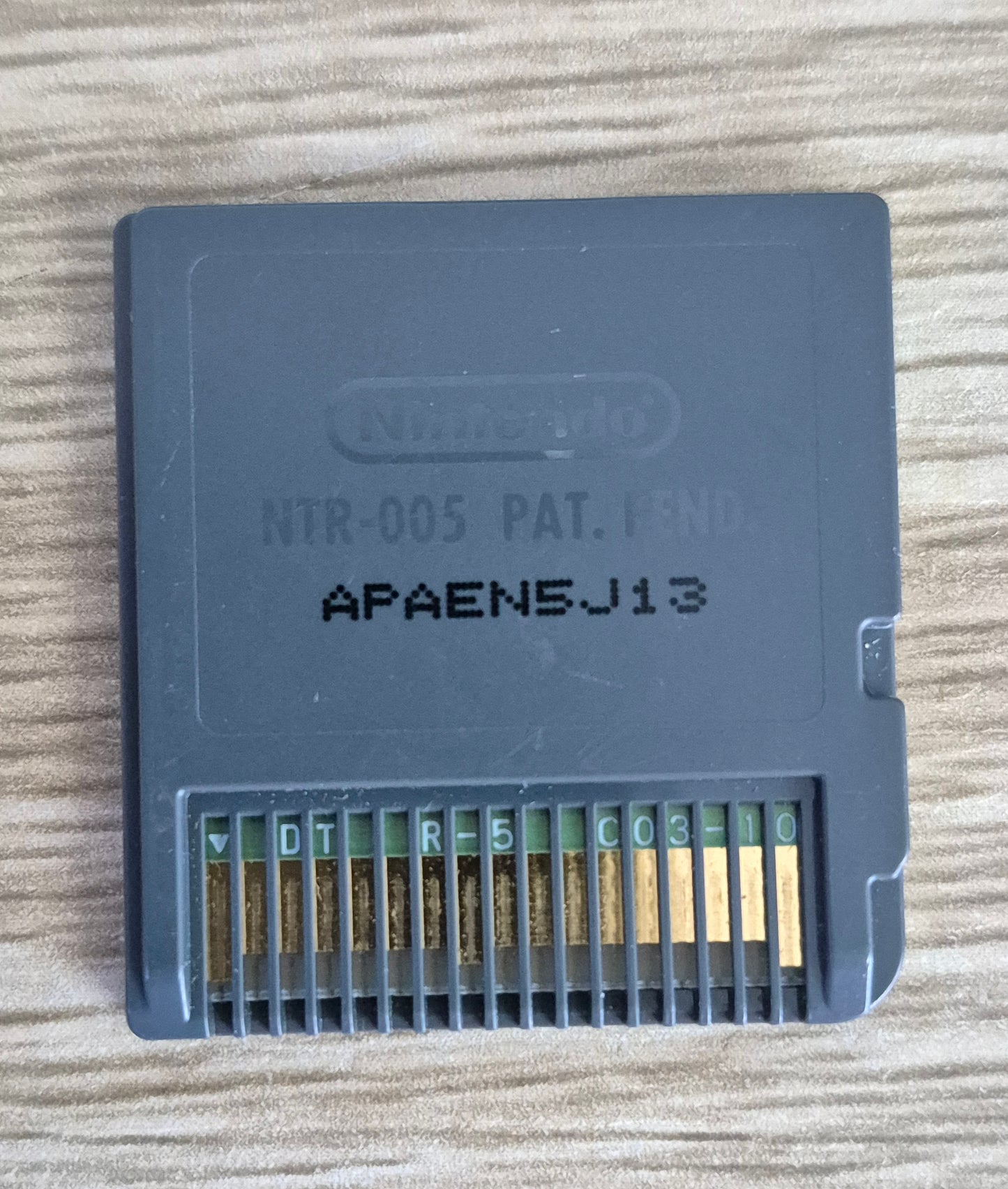 Nintendo DS Pokémon Pearl Version AUS PAL tested
