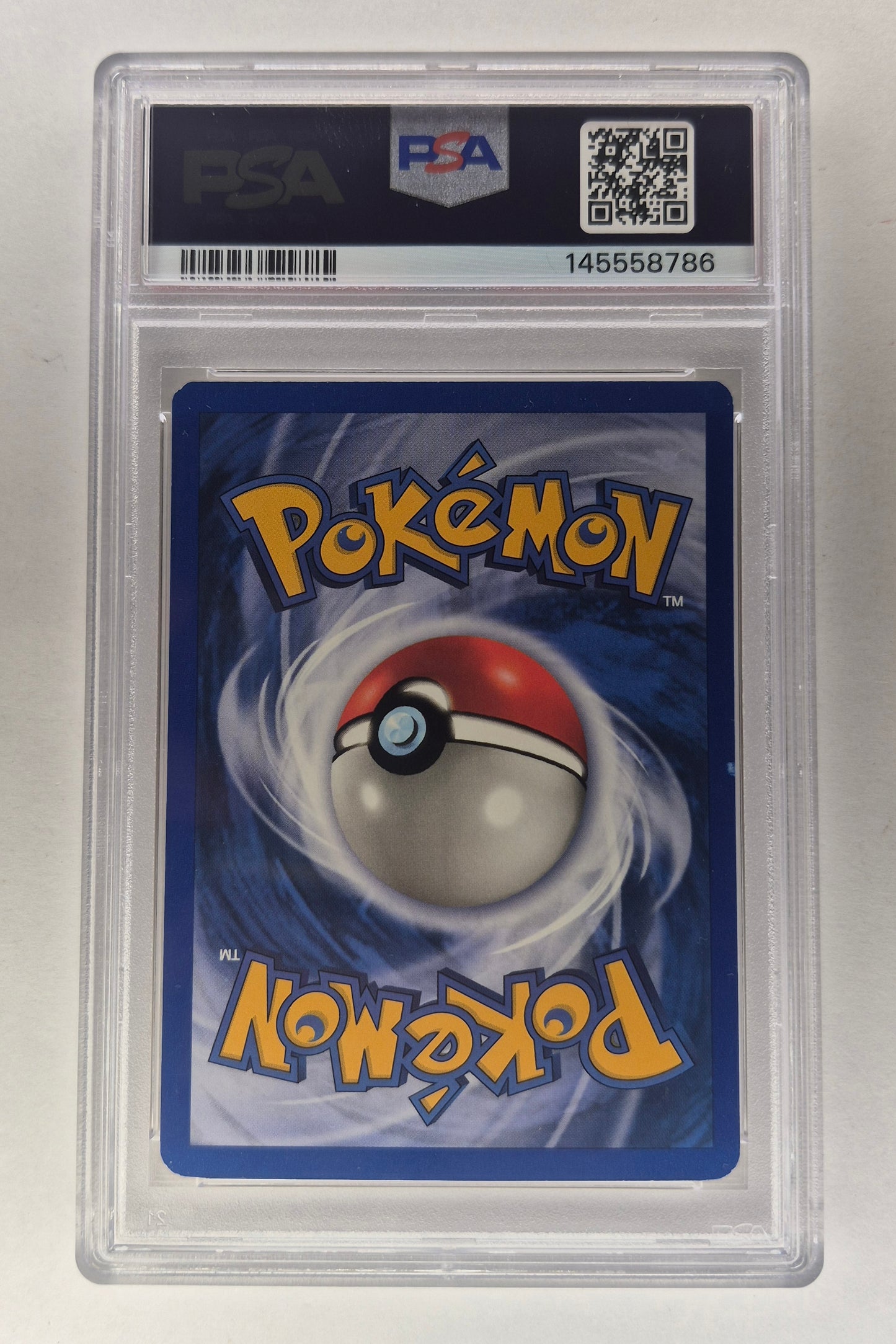 1999 Pokémon 4/102 Charizard Holo Base Set PSA 6 EX-MT