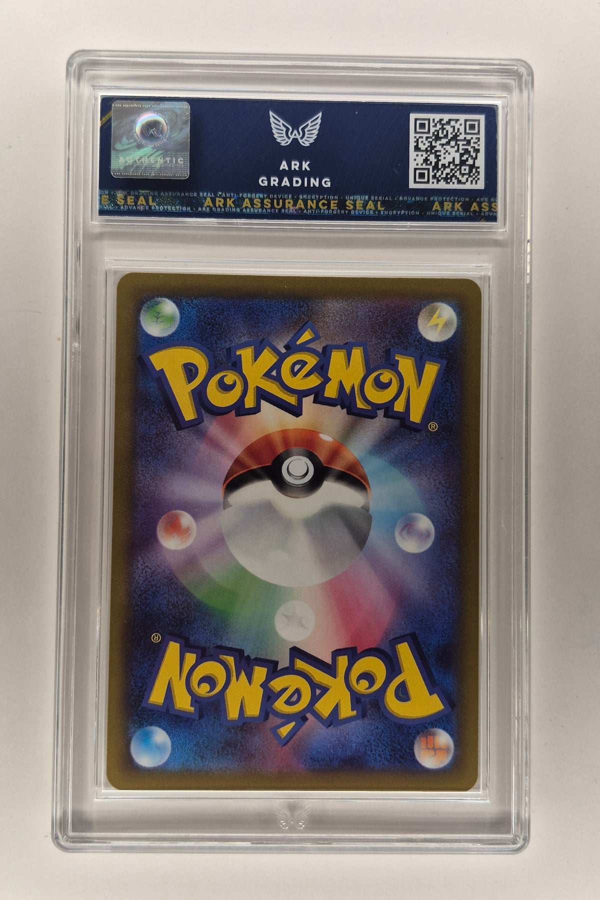 2022 Japanese Pokemon Dark Phantasma 073/071 CHR Pikachu ARK PRISTINE 10