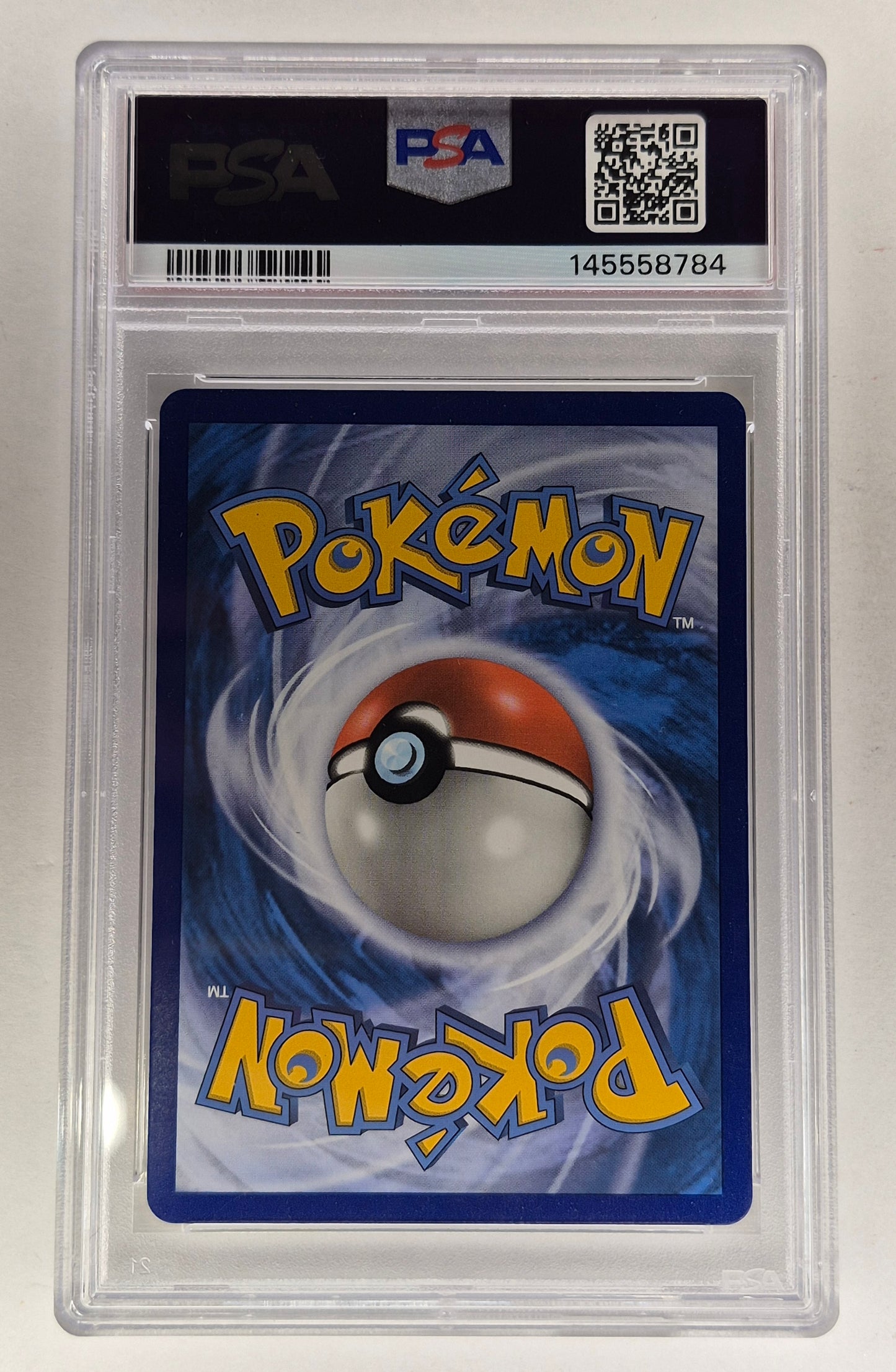 2019 Pokémon SM93 Garchomp & Giratina GX Black Star Promo PSA 8