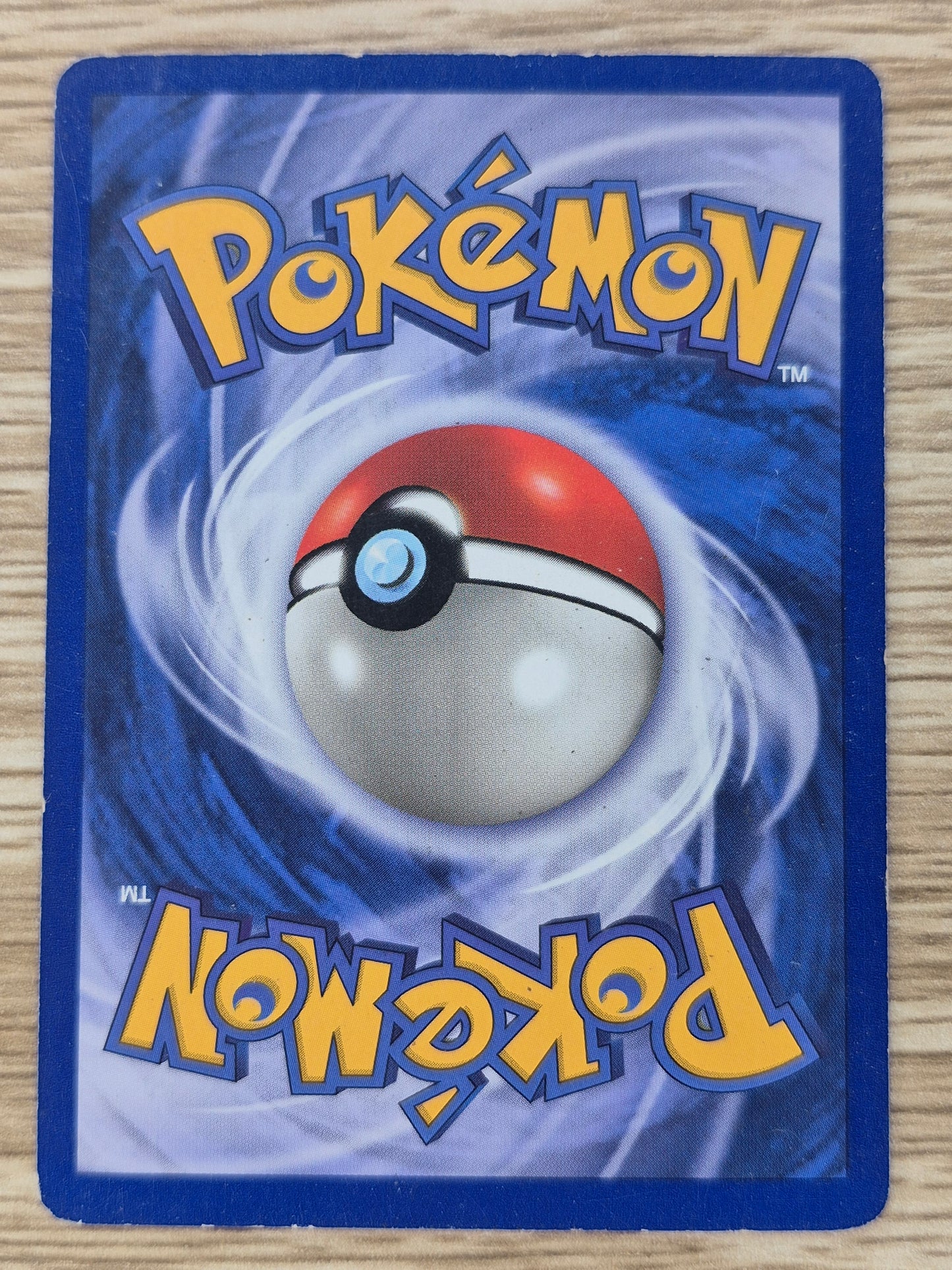 Pokemon 1999 Ninetales Base Set Holo Rare 12/102 MP