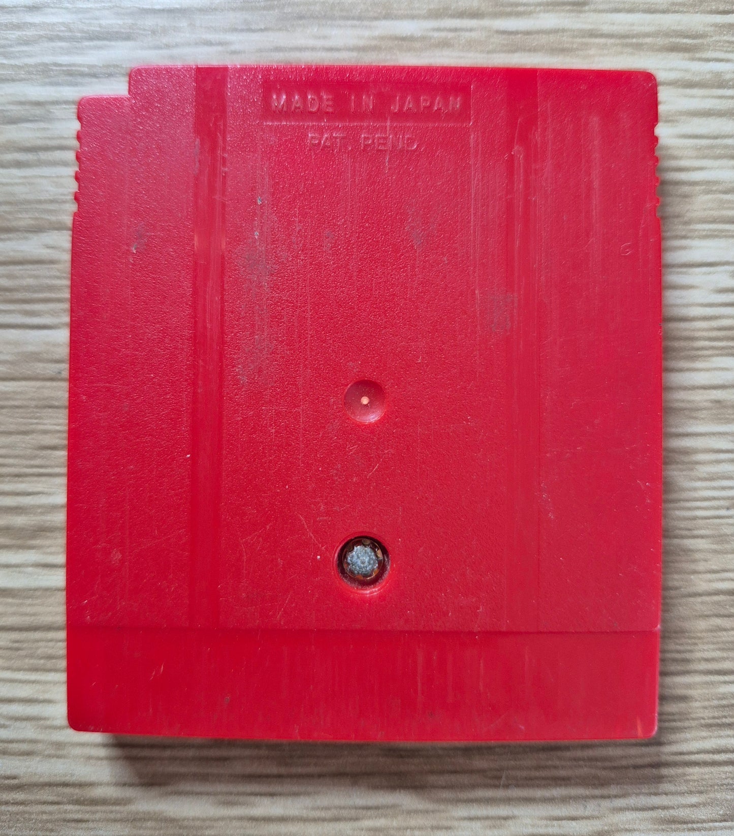 Nintendo Gameboy Cartridge - POKEMON RED CHARIZARD- VGC Tested AUS PAL CART.NEW BATTERY