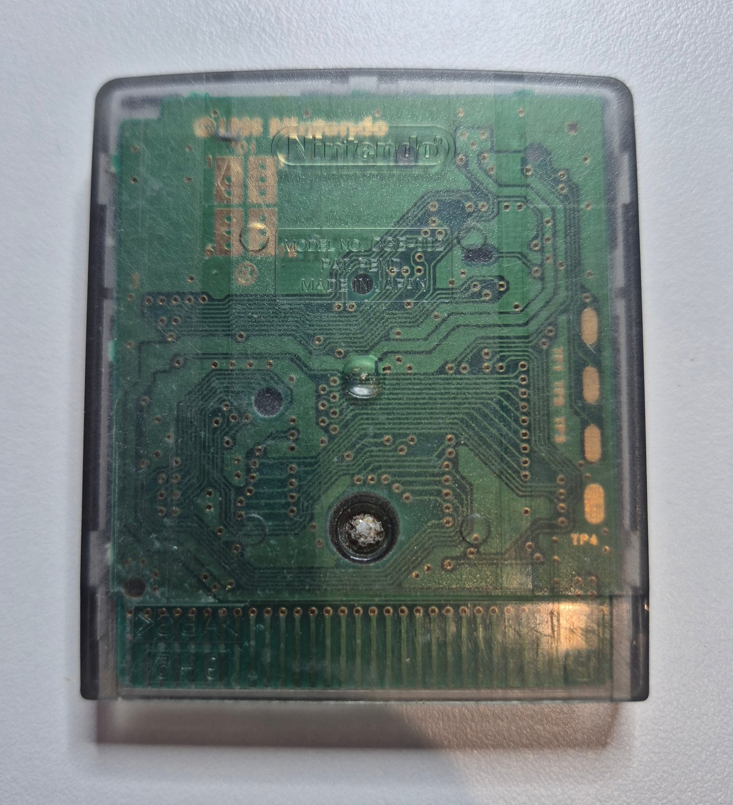 Nintendo Gameboy Color Donkey Kong Country AUS NEW Save Battery