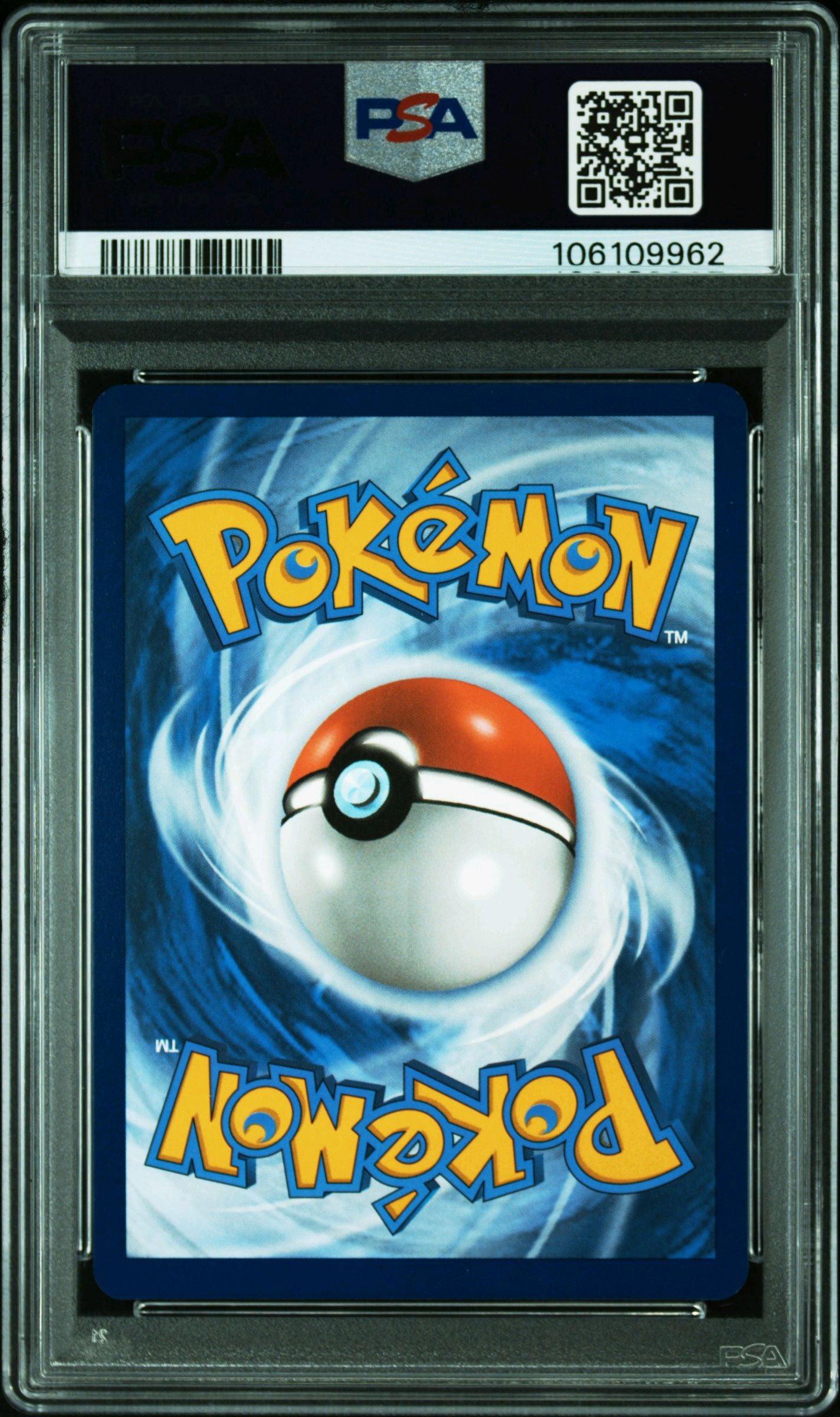 PSA 9 Eevee SVP 173 PRE en Prismatic Evolutions ETB Promo Pokemon Card