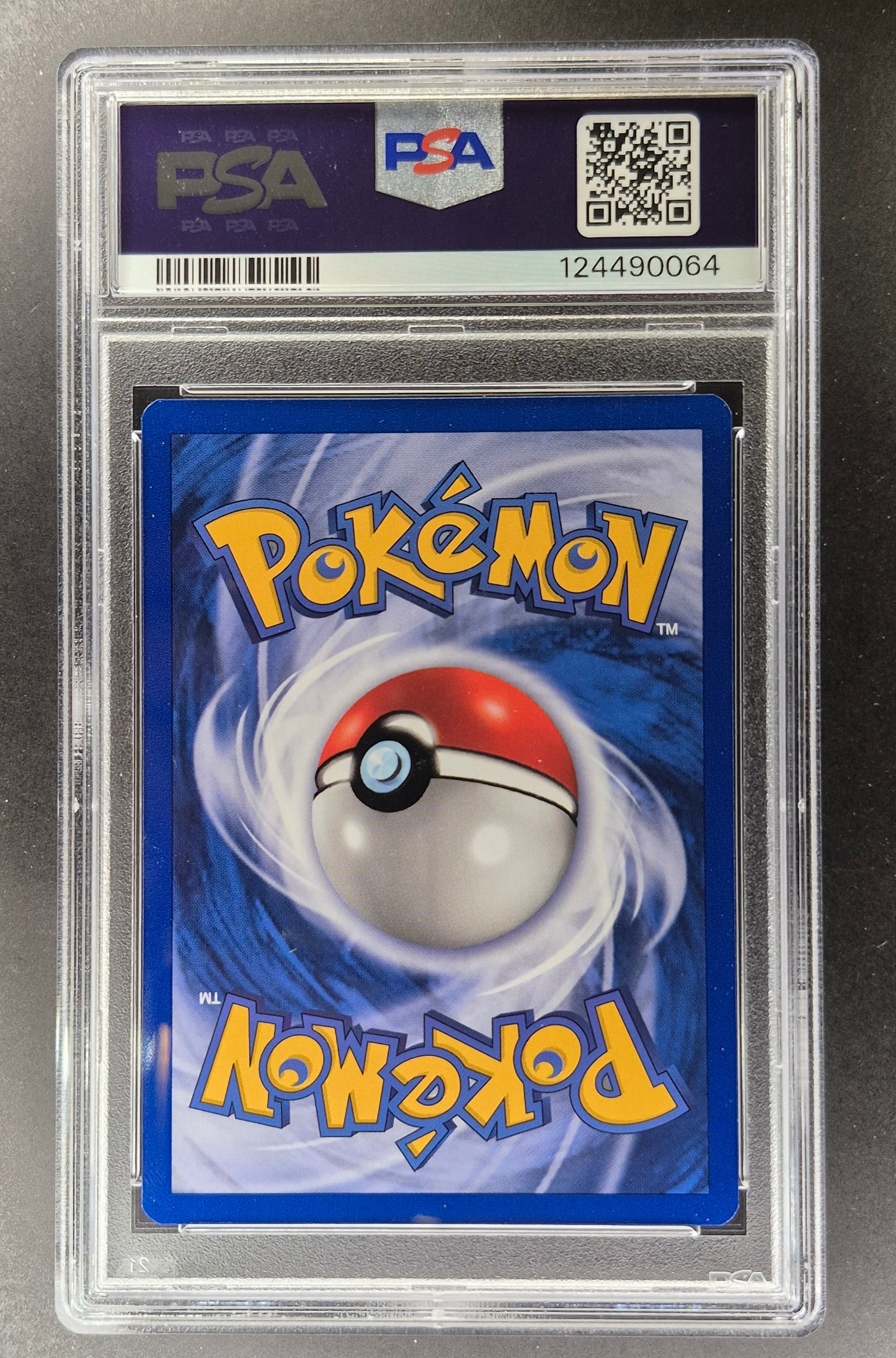 PSA 9 Dark Houndoom 7/105 Neo Destiny 2002 Holo Rare Pokémon MINT 064