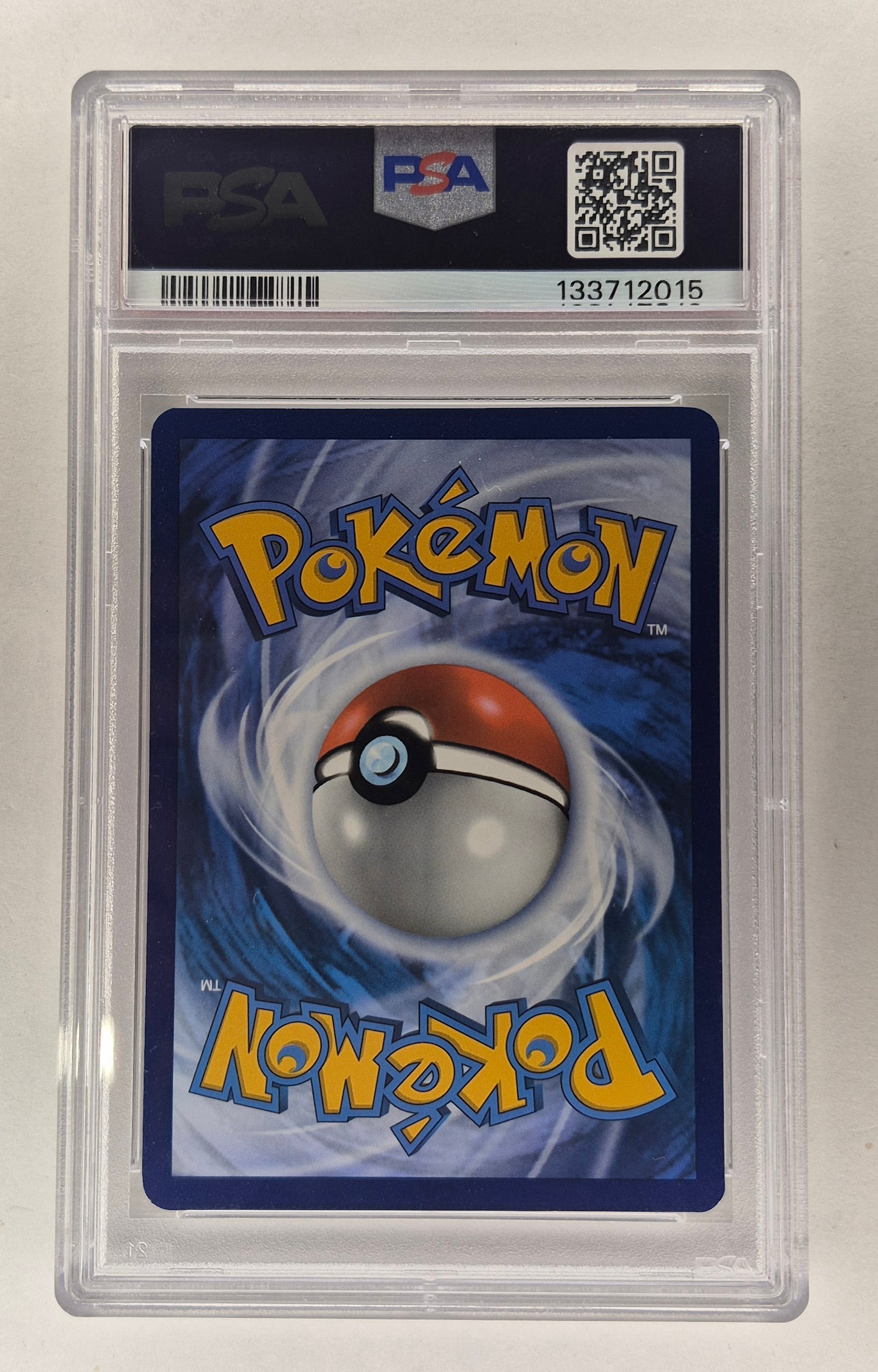 2025 Pokémon Destined Rivals 194/182 Misty's Lapras IR PSA 9