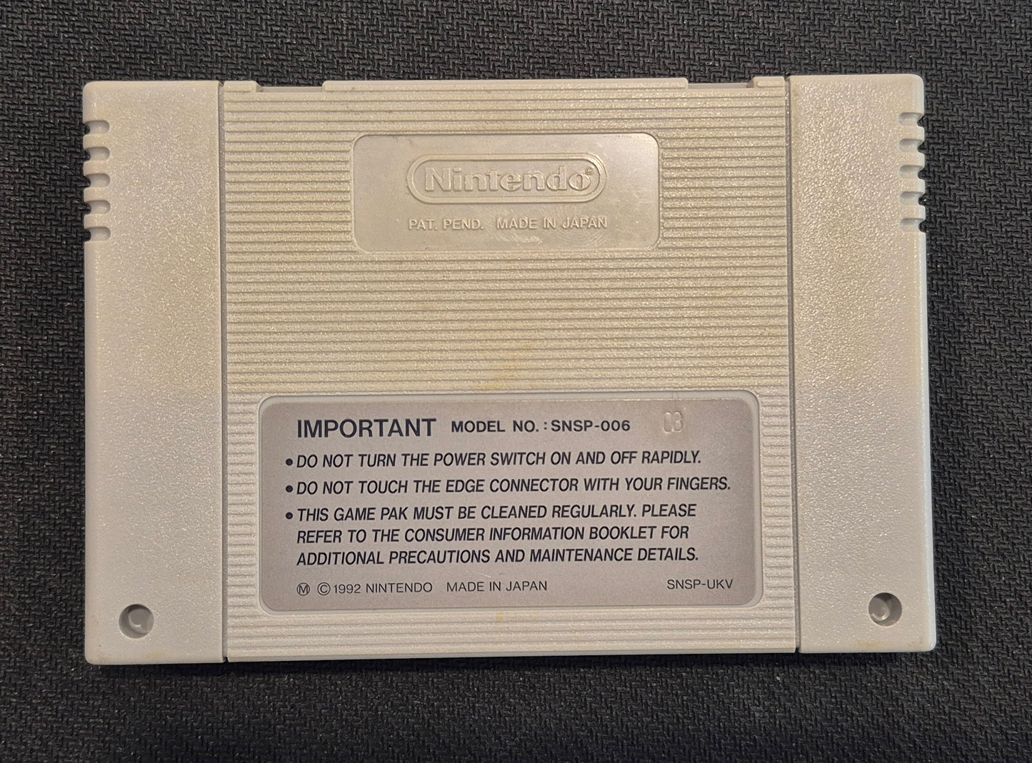 Super Mario All-Stars (Super Nintendo SNES, 1993) – Cartridge Only new Save Battery Tested