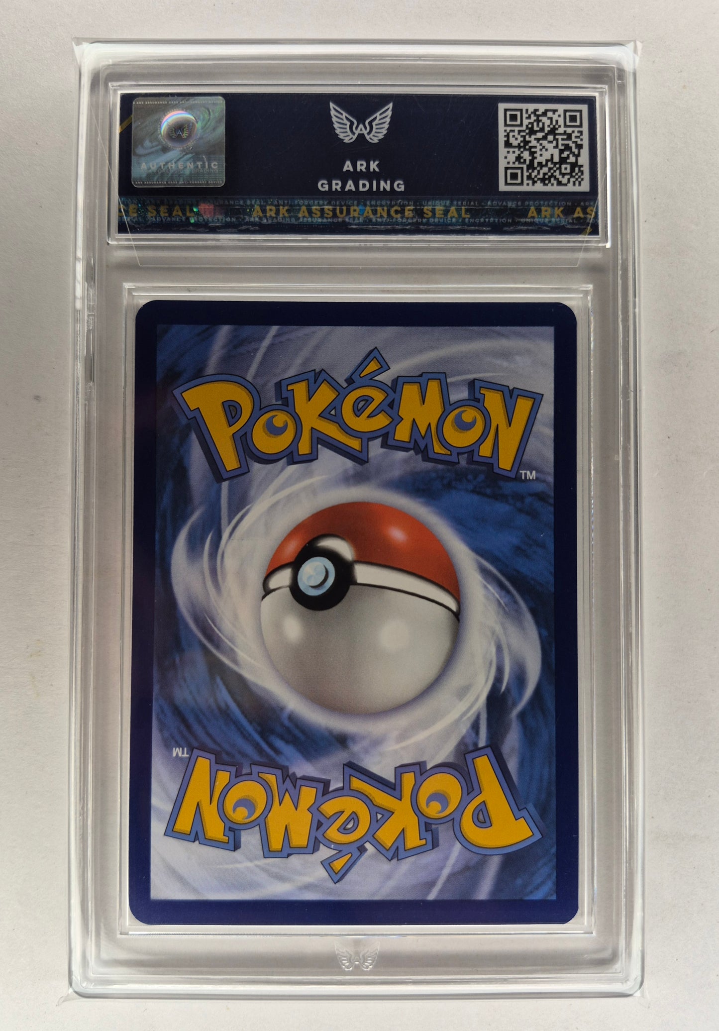 2025 Pokémon Prismatic ETB Promo Eevee SVP 173 ARK 9.5 Gem Mint