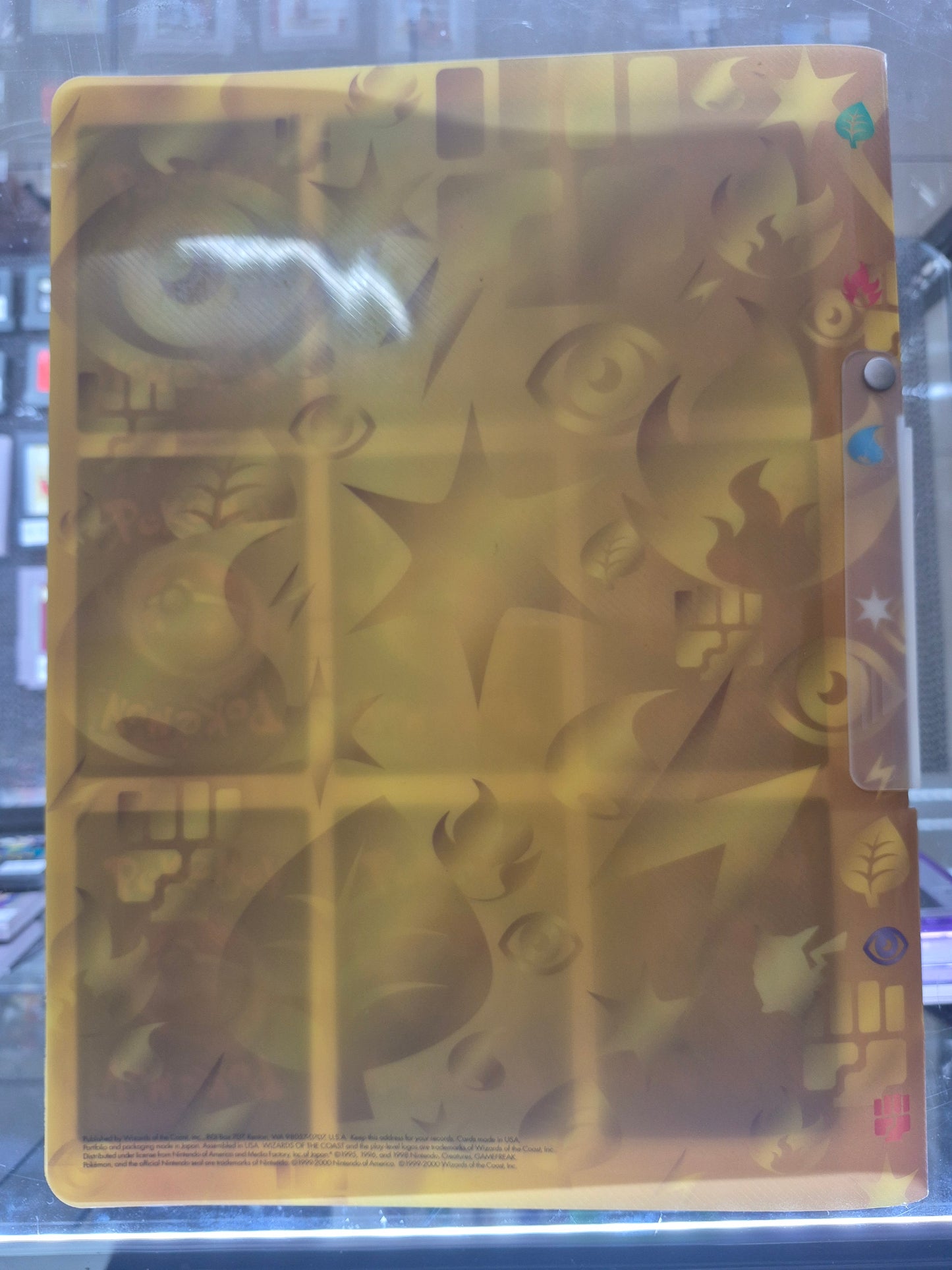 POKEMON Trading Card Game- PIKACHU WORLD COLLECTION 2000 9 CARD SET NR MINT