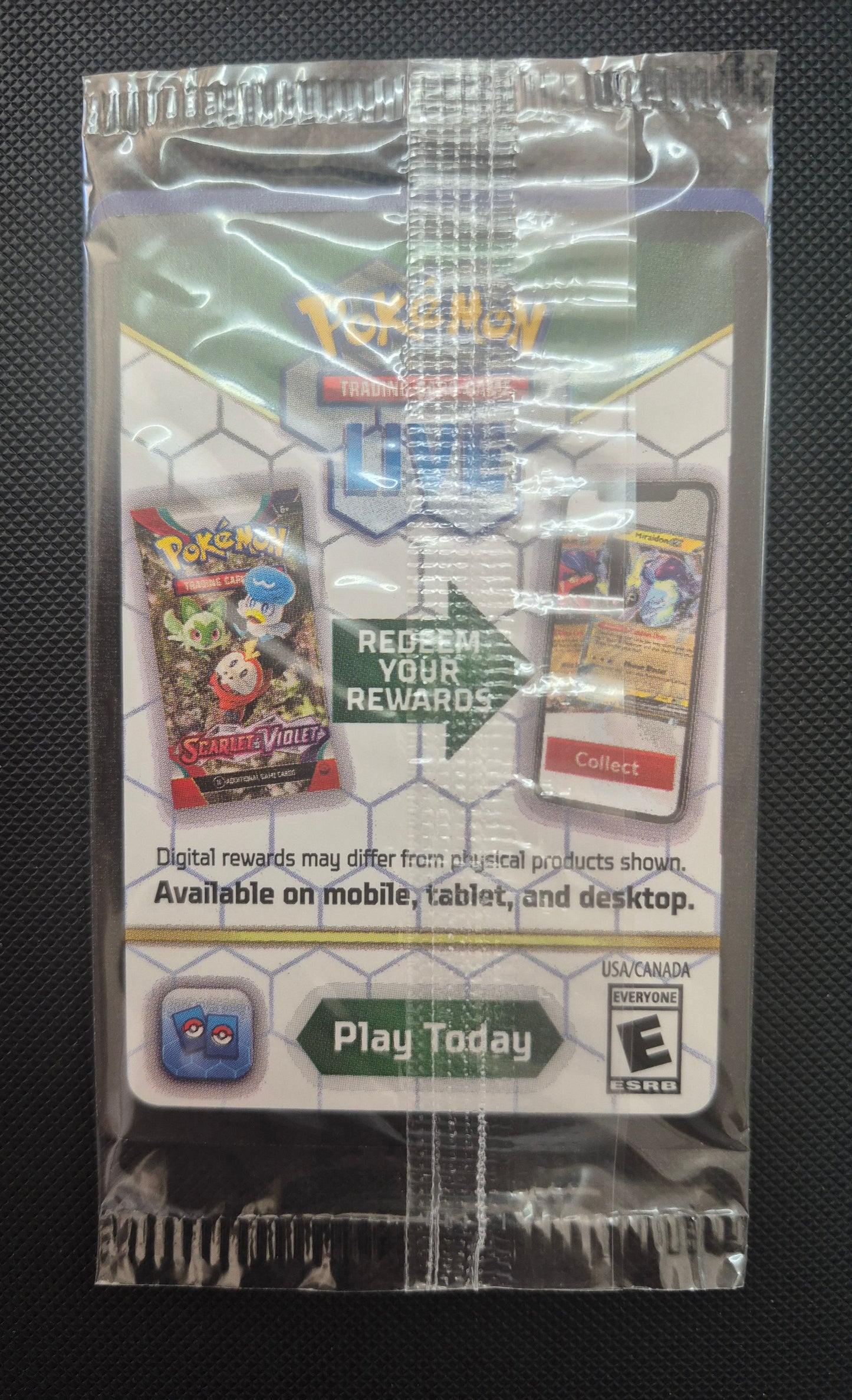 Pokemon Journey Together N's Reshiram Stamped Promo 167/159 Sealed