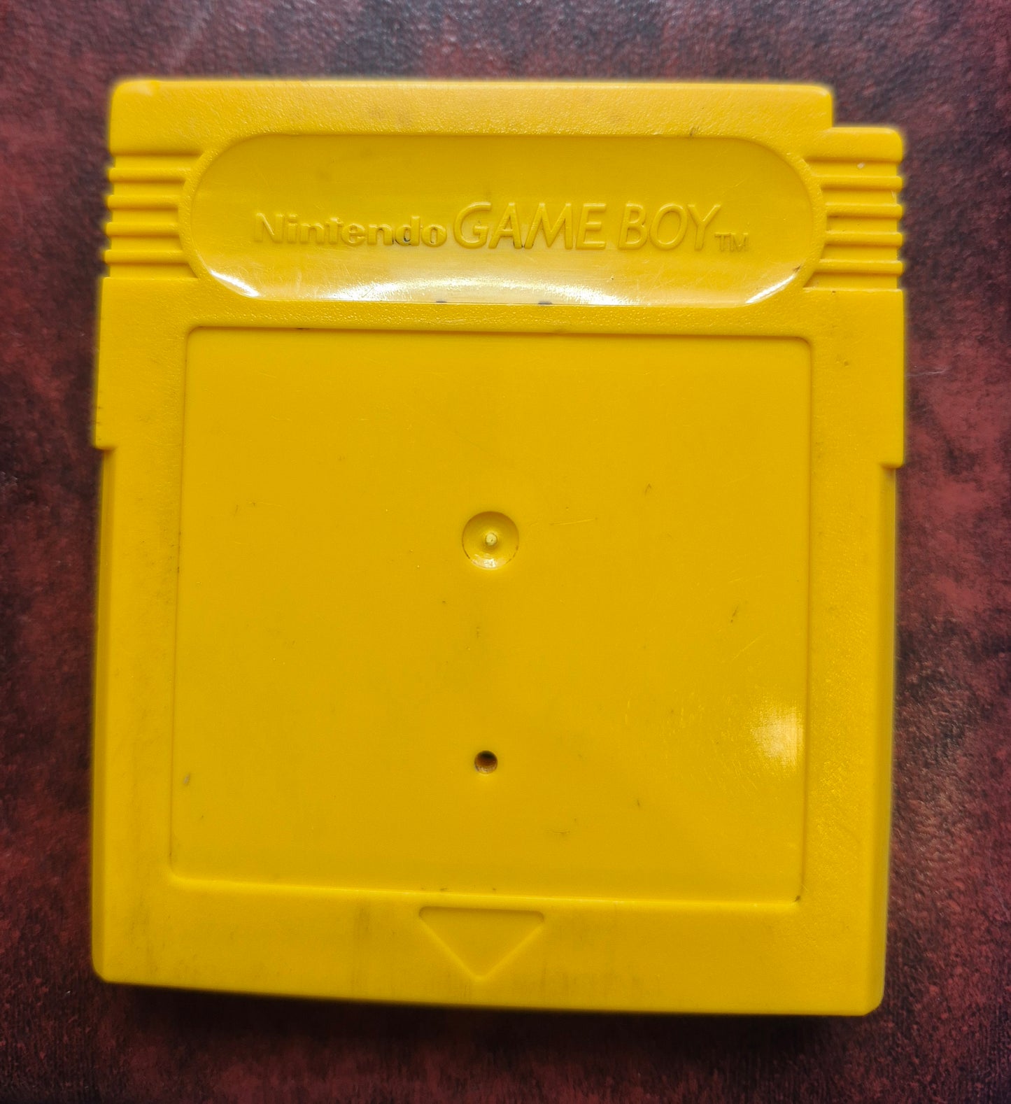 Pokemon Yellow Special Pikachu Edition Game Boy *100% ORIGINAL* NEW BATTERY no label