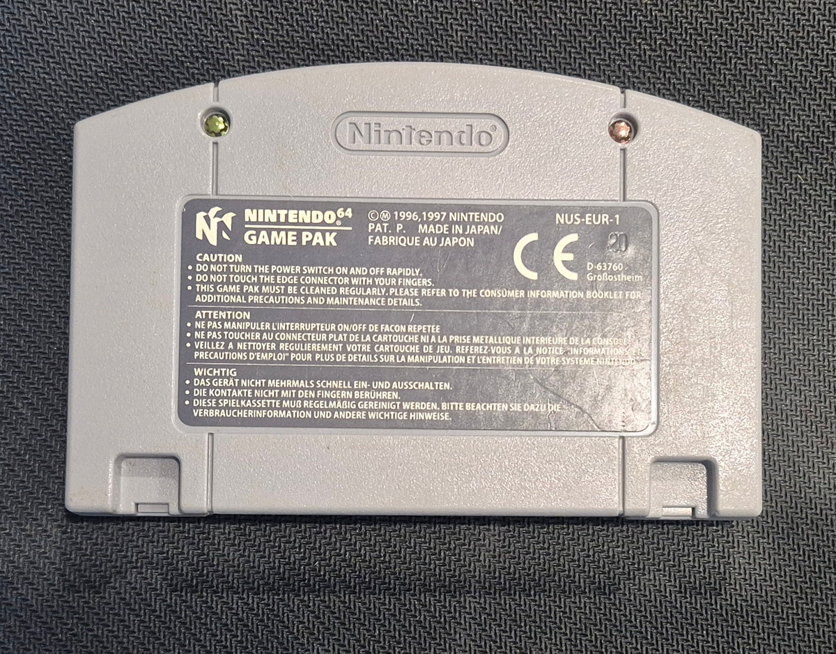 South Park - N64 / Nintendo 64 Game - AUS PAL TESTED Cart