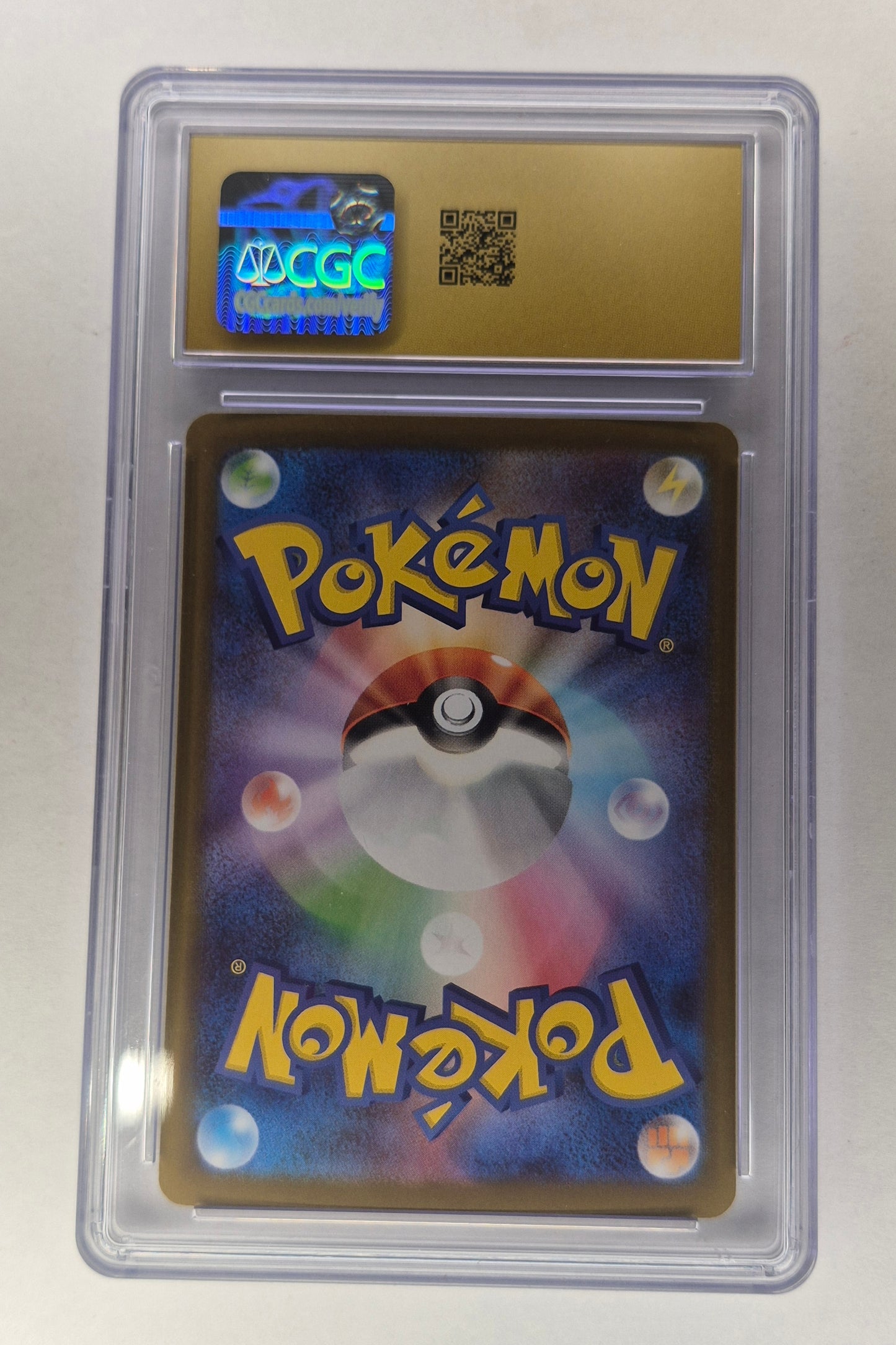 2026 Japanese Pokemon 092/080 Raticate Art Rare Nihil Zero CGC PRISTINE 10