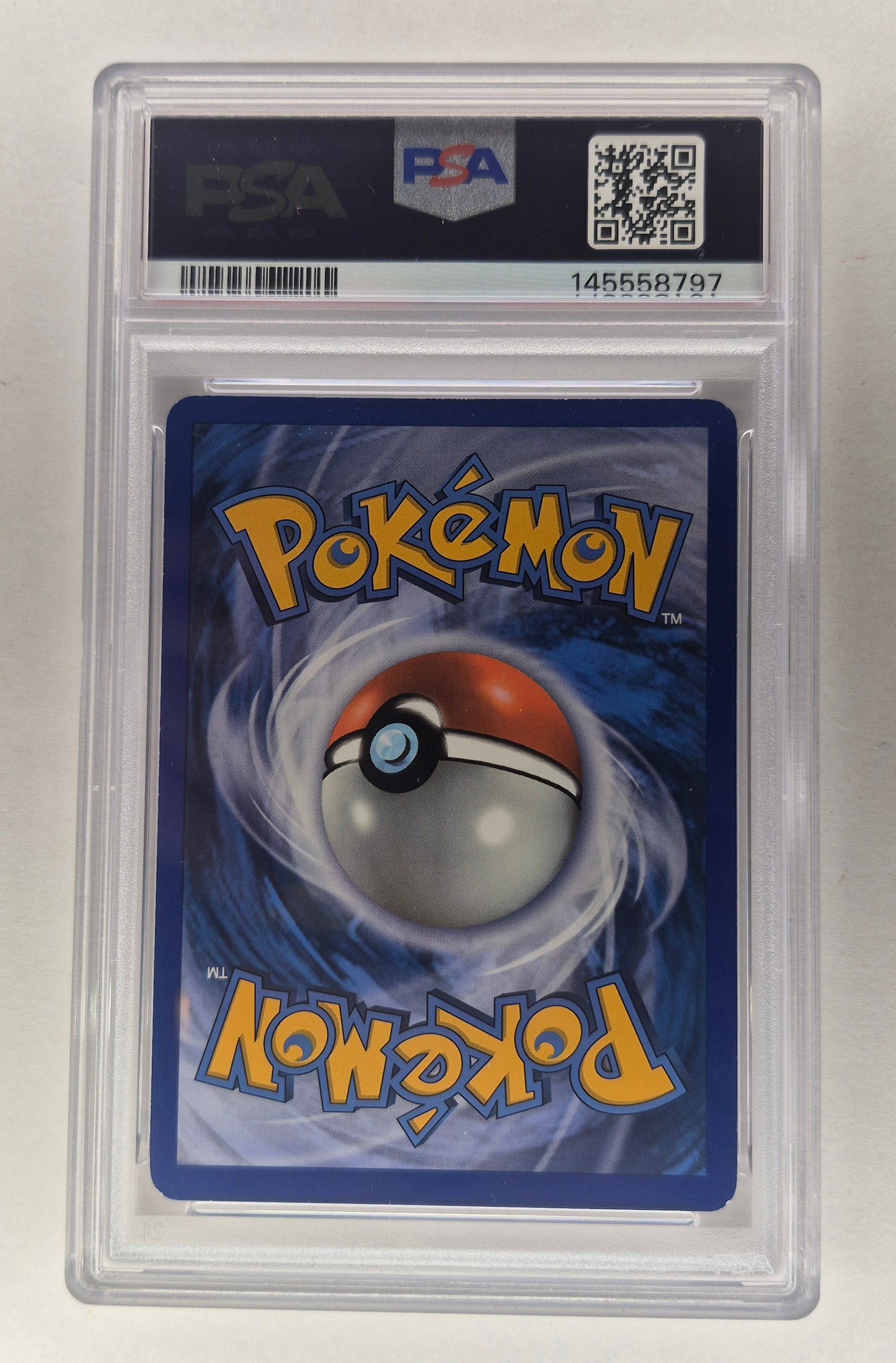 2014 Pokémon XY 142/146 Full Art Blastoise EX PSA 7 NM