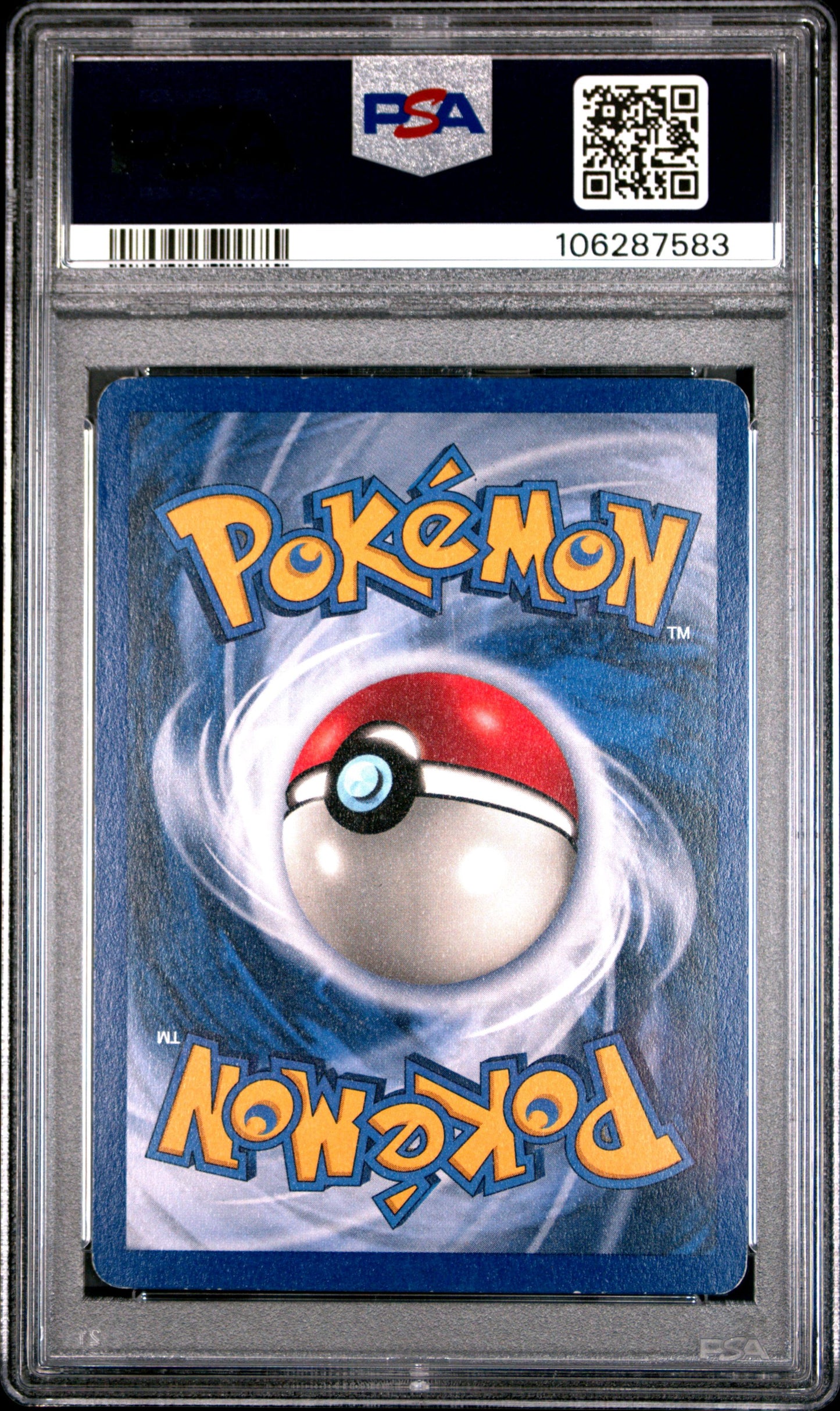 1999 Pokémon Fossil 6/62 Haunter Holo 1st Edition PSA 6
