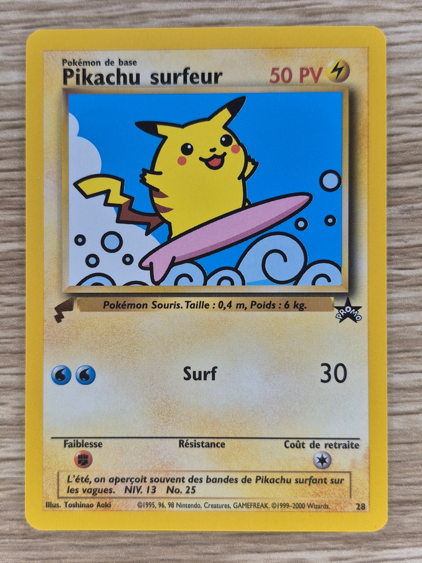 POKEMON Trading Card Game- PIKACHU WORLD COLLECTION 2000 9 CARD SET NR MINT