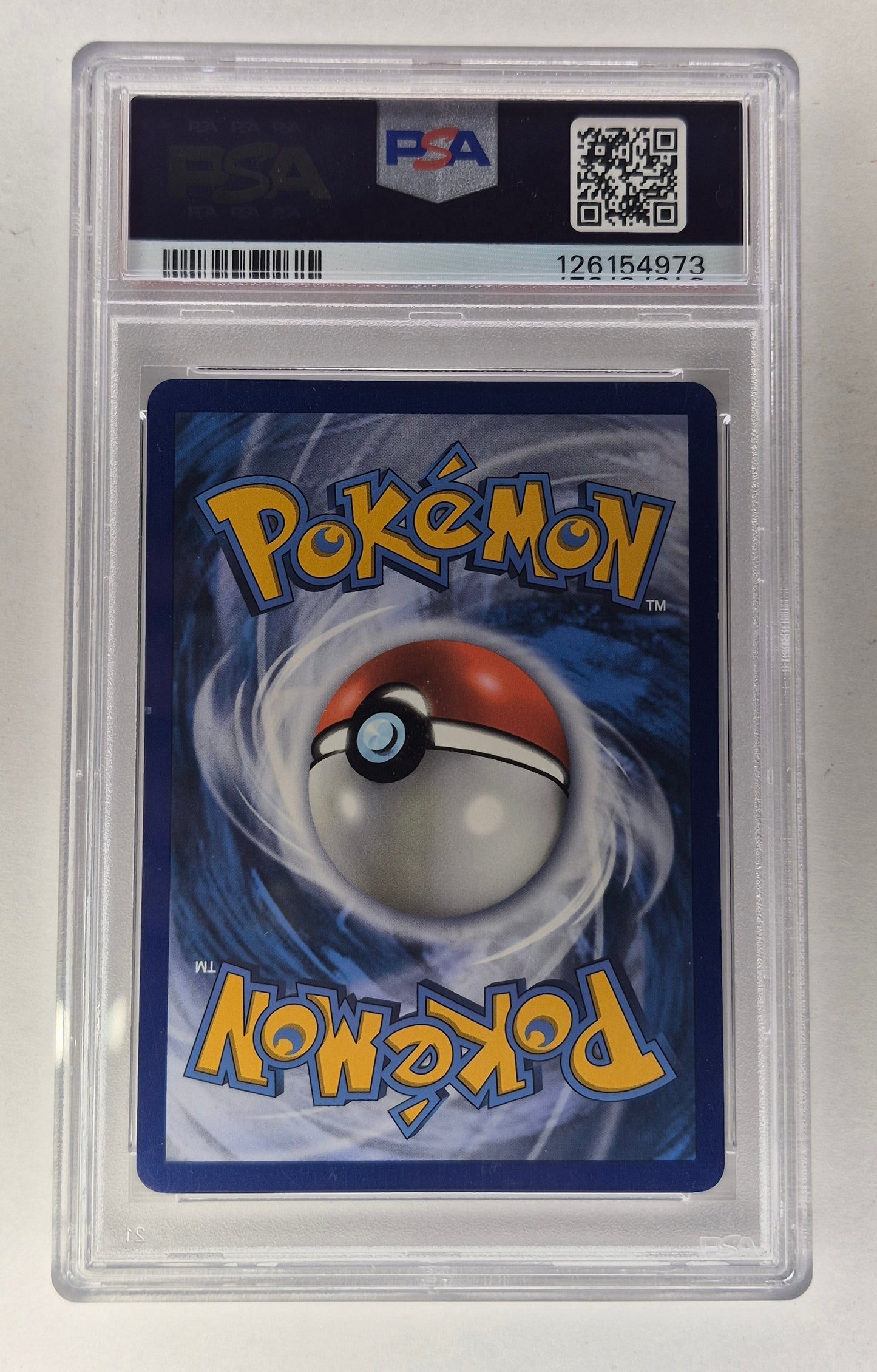 2021 Pokémon Lance's Charizard V Celebrations Collection SWSH133 PSA 9