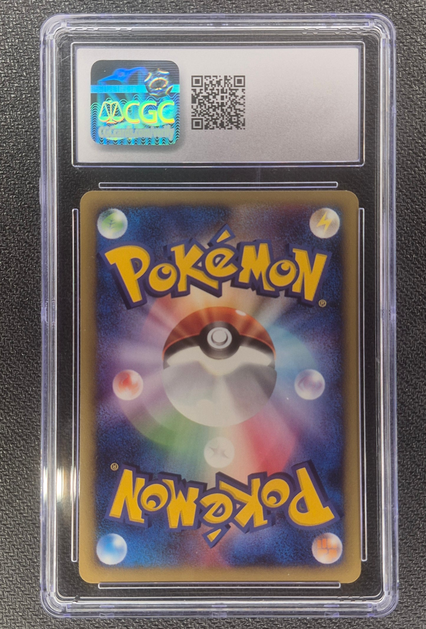 2001 Japanese Pokemon 007/048 Charmeleon Pokemon Web CGC 9