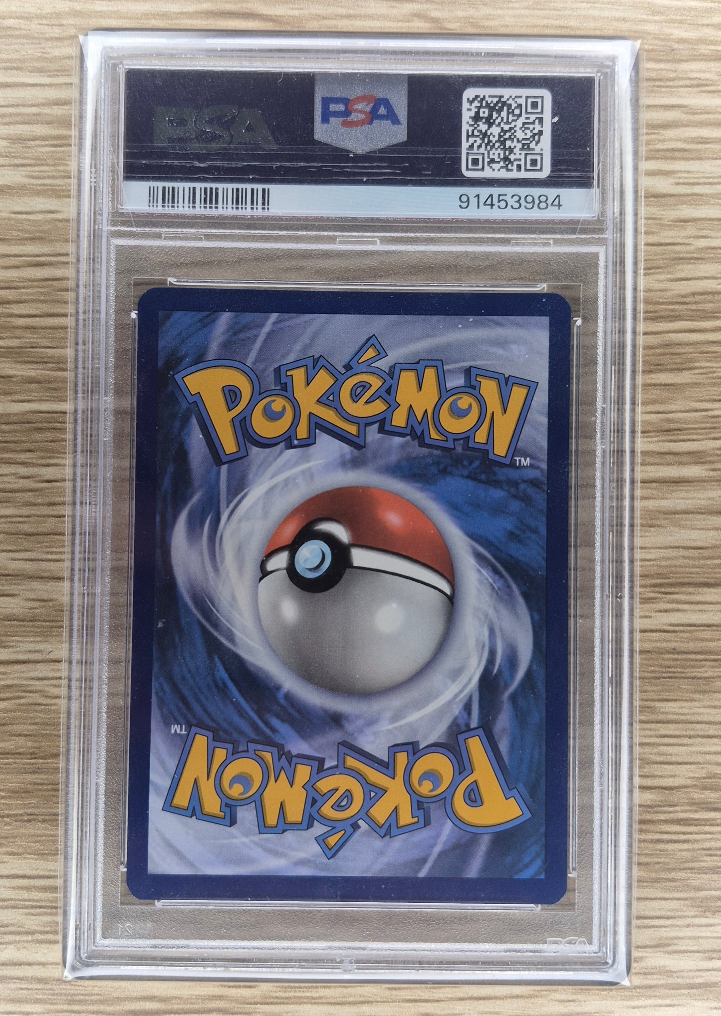 Pokémon TCG Drampa 184/162 Temporal Forces Illustration Rare PSA 10