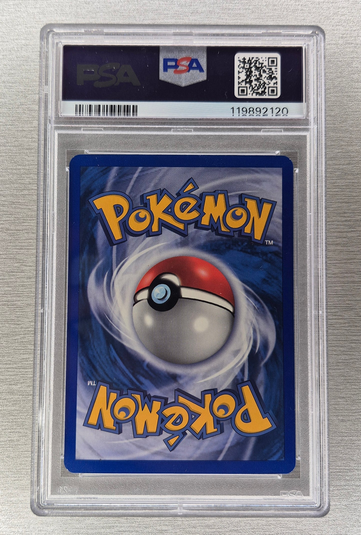2004 Pokémon EX Hidden Legends 12/101 Milotic Holo PSA 8