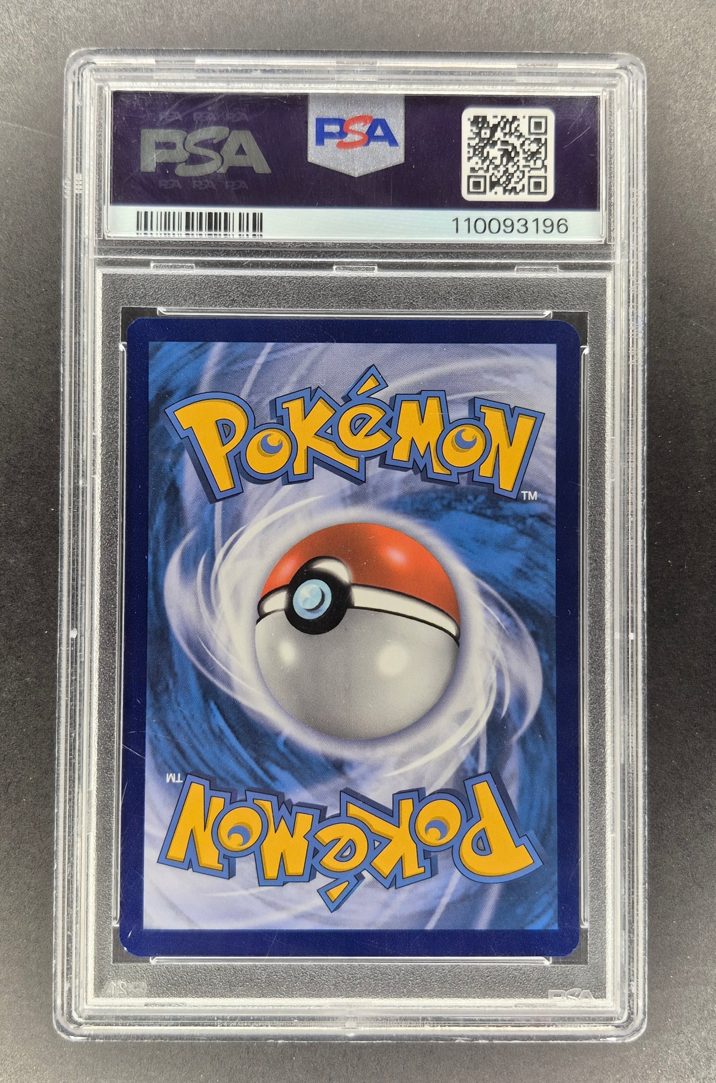 2022 Pokemon Black Star Promo SWSH260 Charizard V Full Art PSA 9