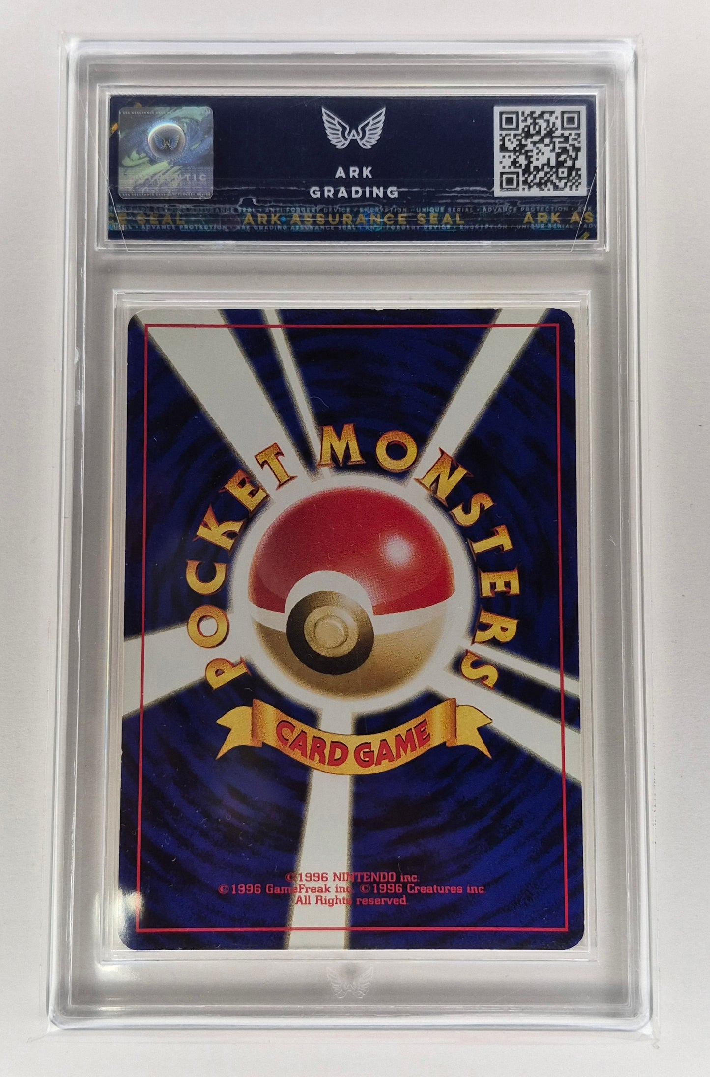 2000 Japanese Pokemon Crossing The Ruins #196 Espeon Holo ARK 5 VG-EX