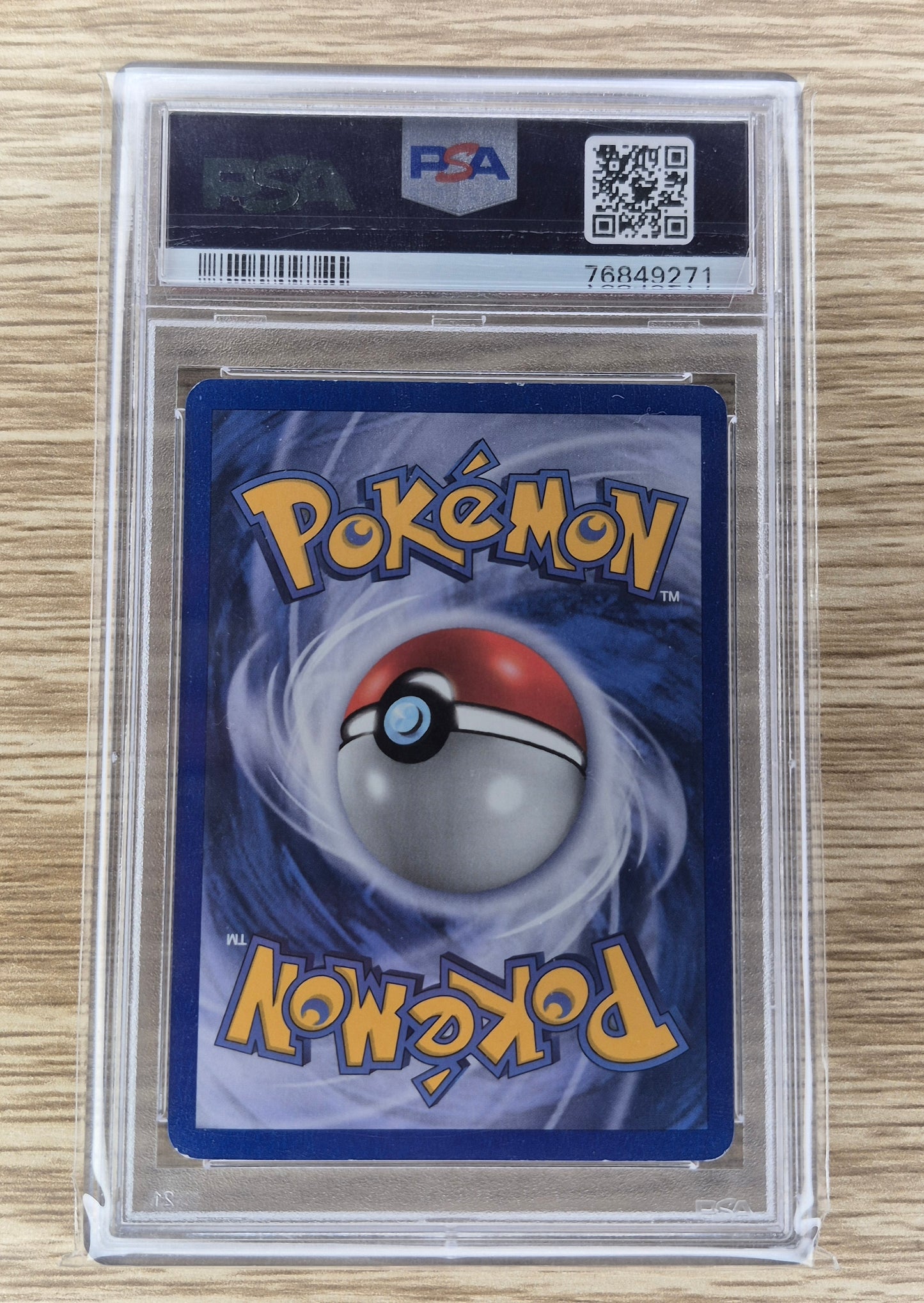 2006 Pokémon EX Gyarados-Holo 8/110 Holon Phantoms PSA 7