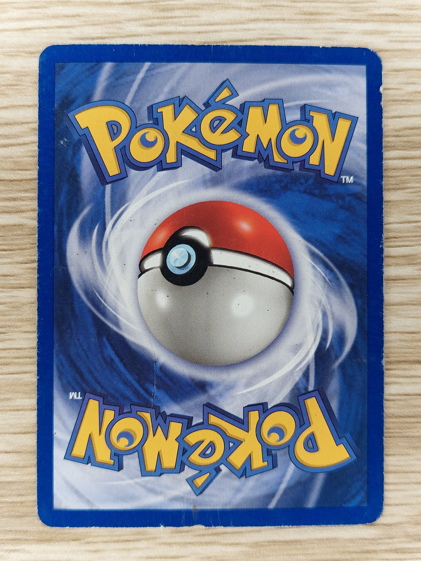 Pokemon 1999 Poliwrath Base Set Holo Rare 13/102 HP