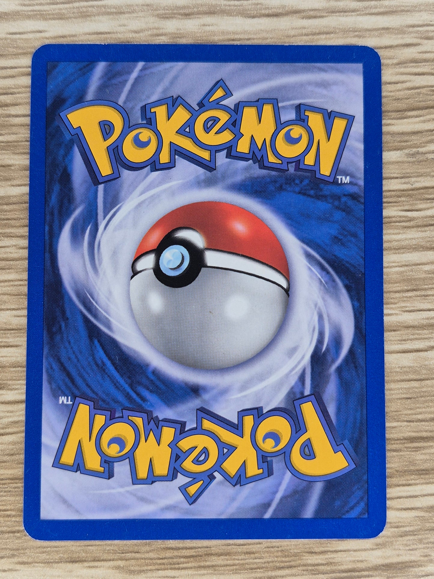Pikachu #1 Pokemon World Collection 2000 Stamp WOTC Promo Portuguese LP