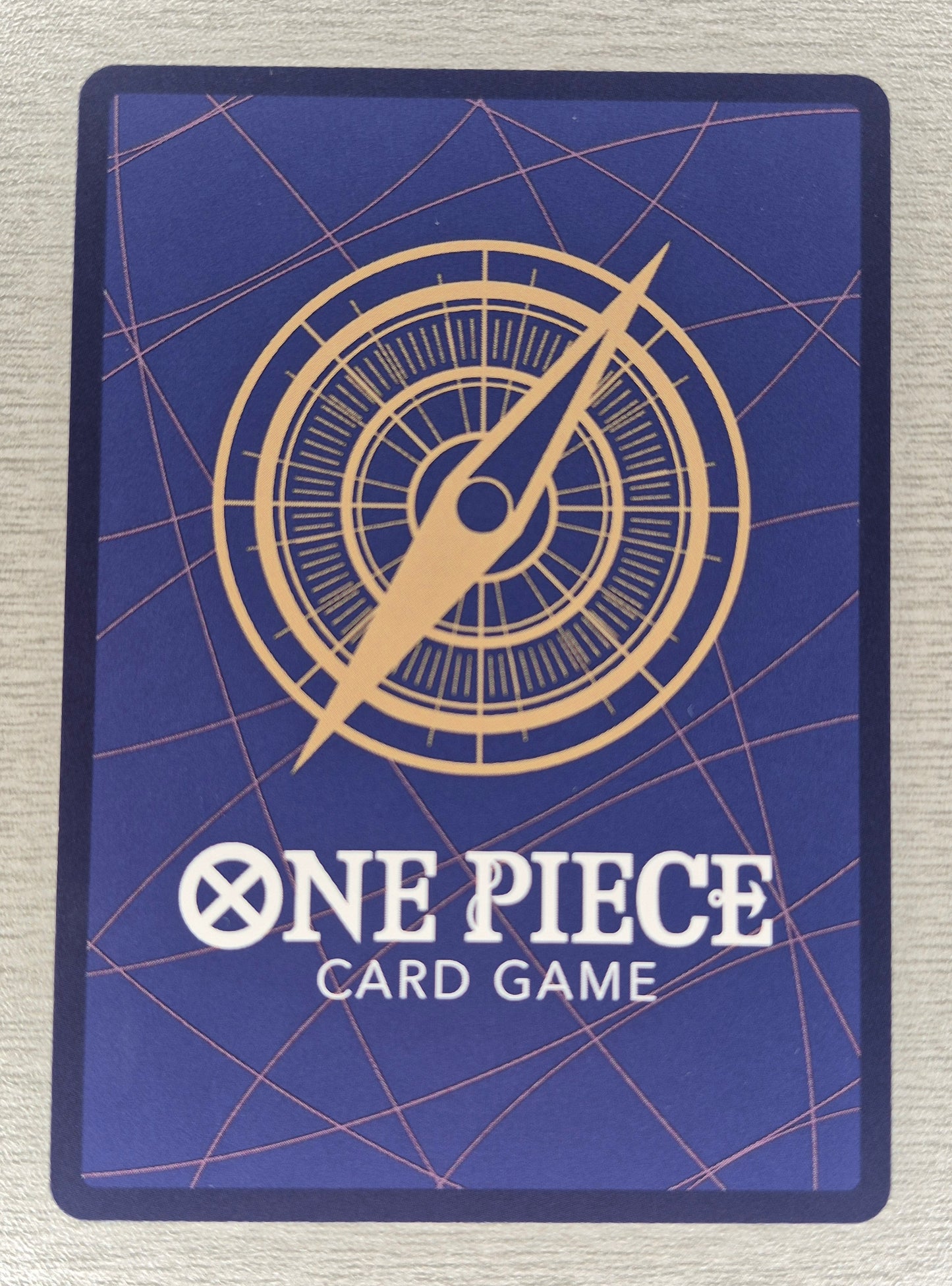 Donquixote Rosinante - OP12-108 - Alternate Art - One Piece TCG