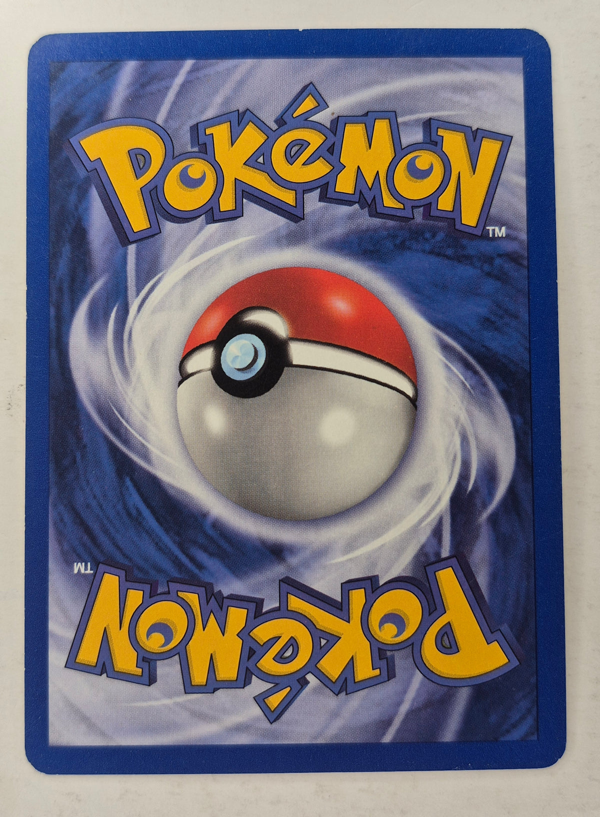 2000 Pokemon Surfing Pikachu - World Collection - French #28 NM/LP