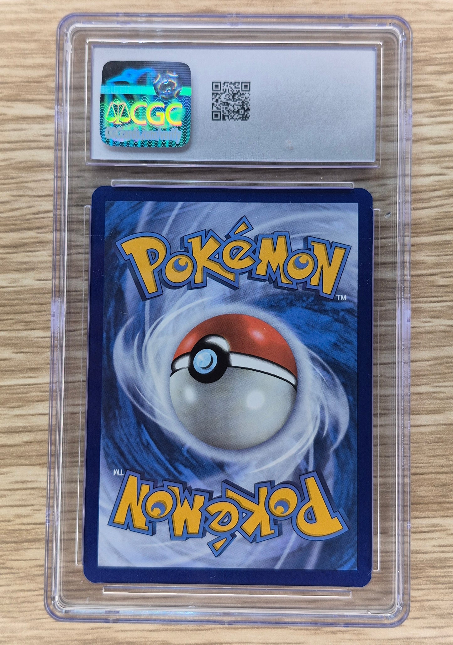 2023 Pokémon Paradox Rift 244/182 Tulip Ultra Rare CGC 10