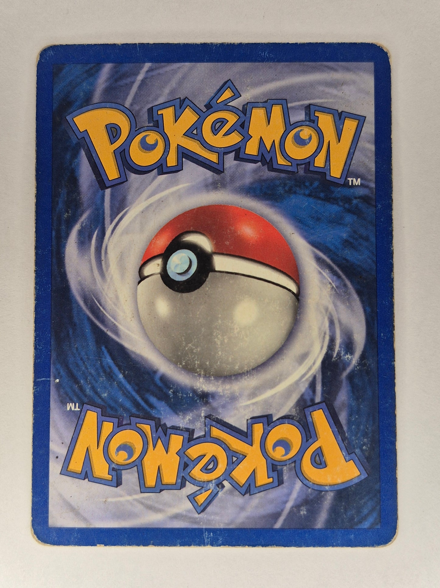 Pokemon Cards: Legendary Collection Reverse Holo: Rhydon 35/110 HP