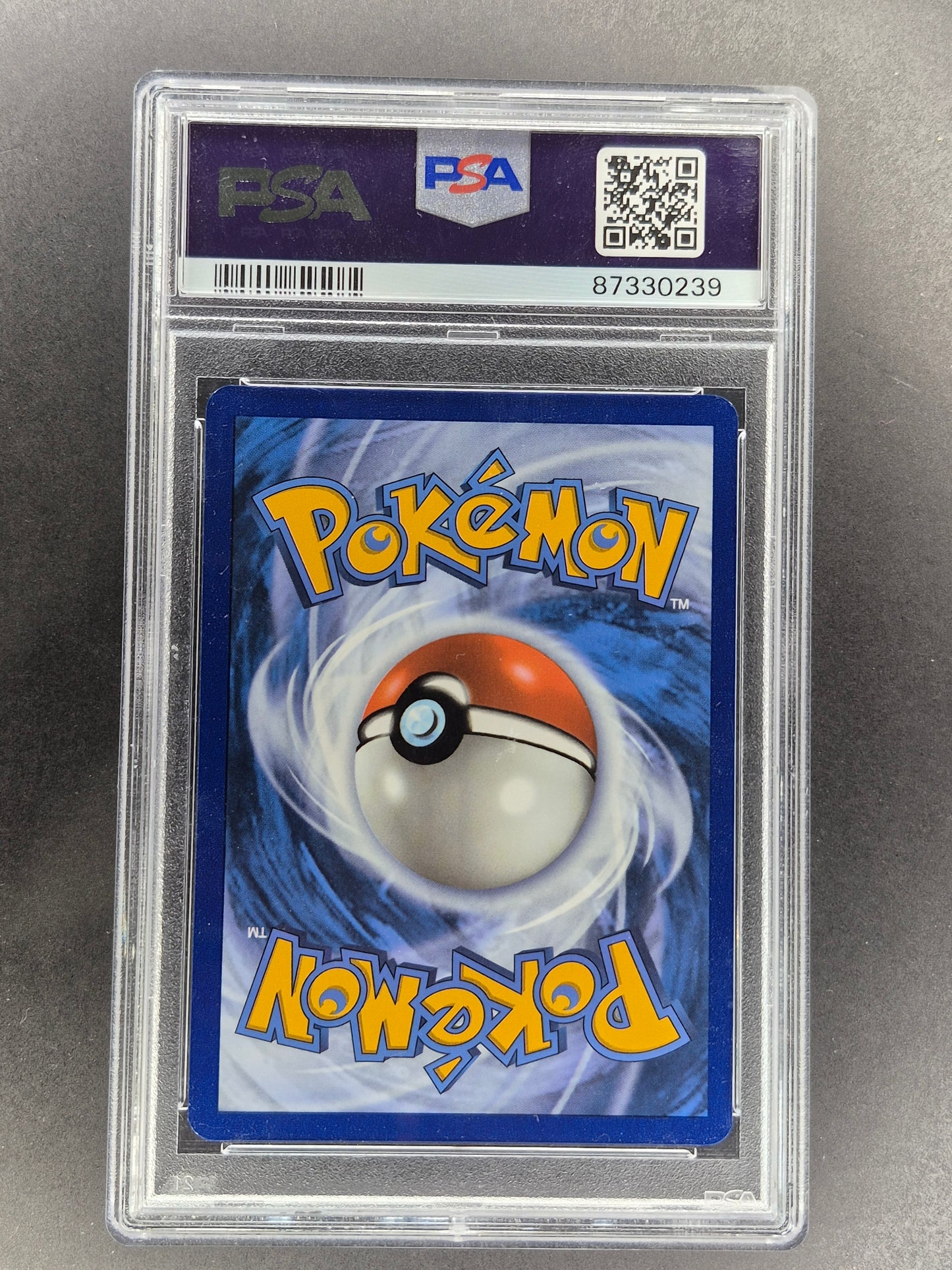 2023 Pokémon Paradox Rift 251/182 Roaring Moon EX SIR PSA 9