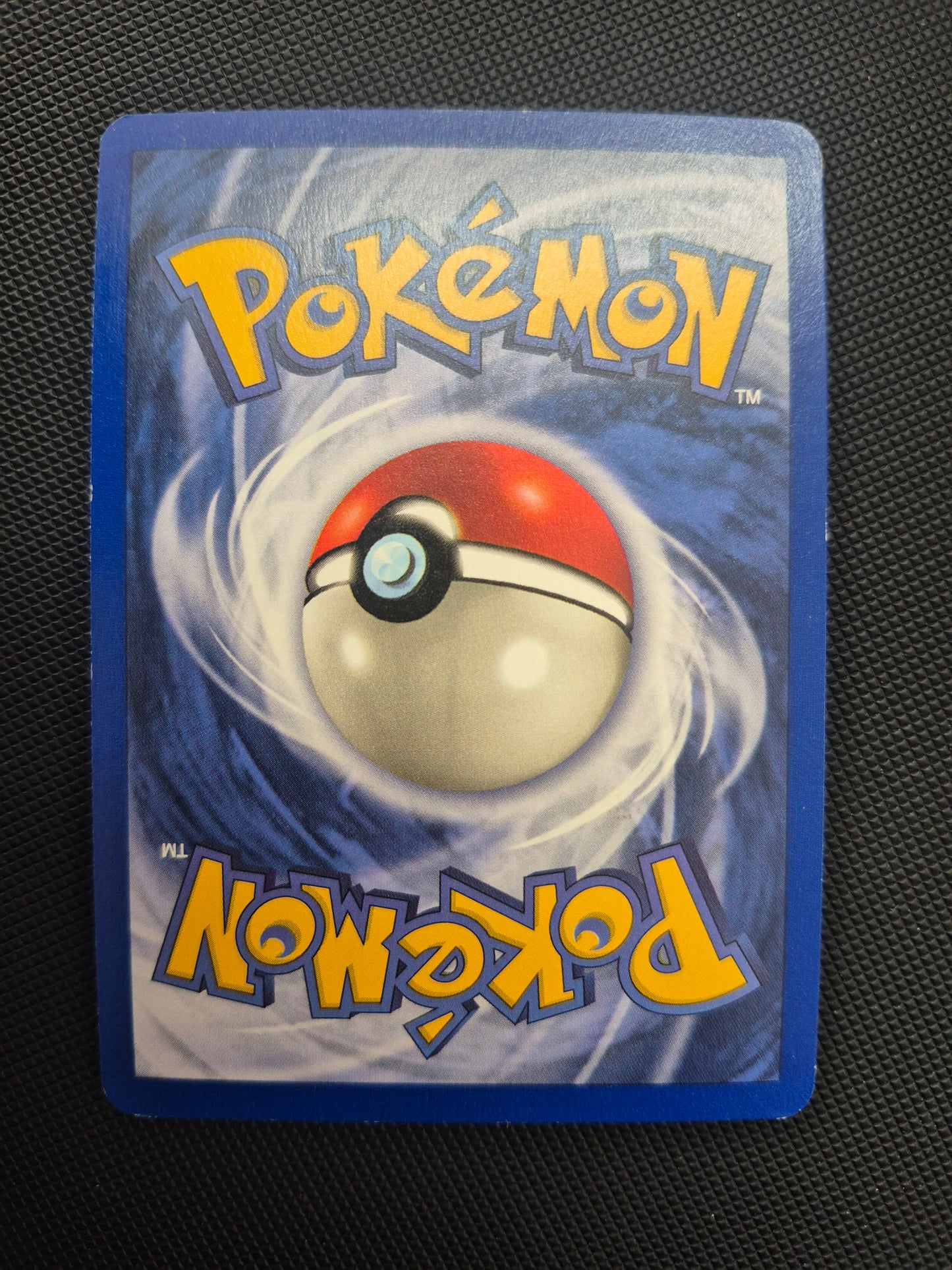 Pokemon 1999 Poliwrath Base Set Holo Rare 13/102 LP