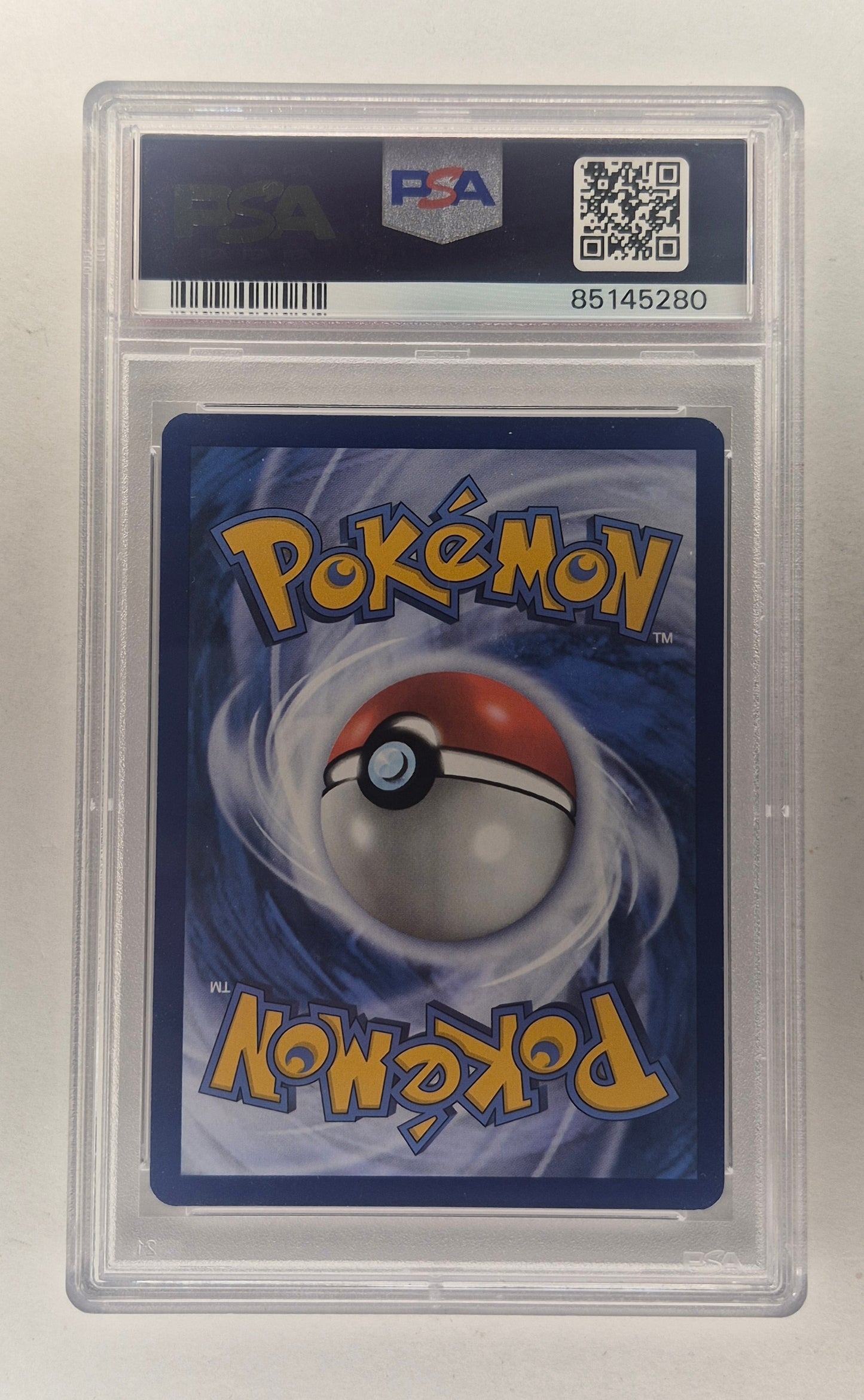 ERIKA’S INVITATION 203/165 PSA 9 SPECIAL ILLUSTRATION RARE POKEMON 151 ENGLISH