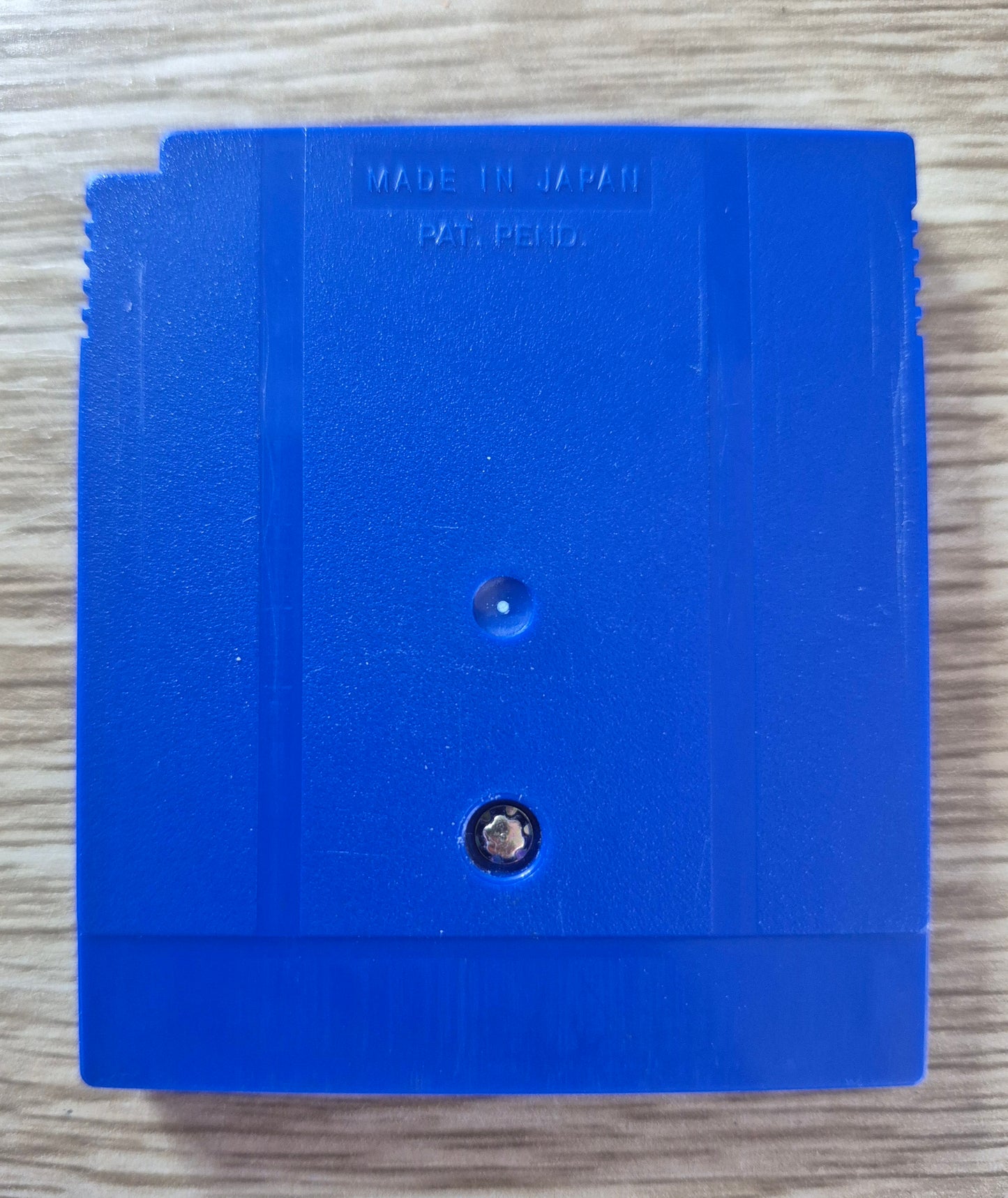 Pokemon Blue for Nintendo Game Boy **100% ORIGINAL** *NEW BATTERY* AUS PAL
