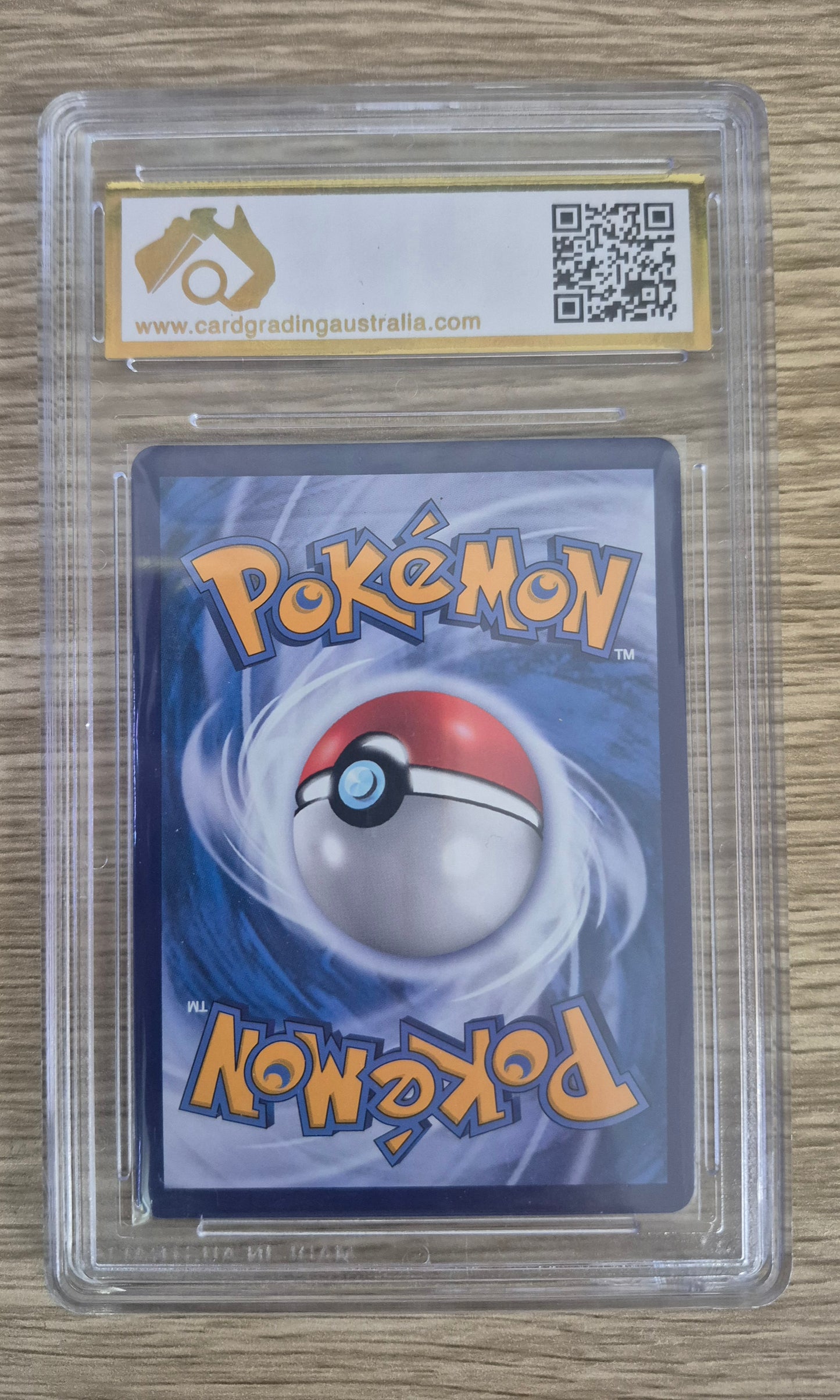 2023 Pokémon Chinese Shining Synergy 003/150 RR CGA 10