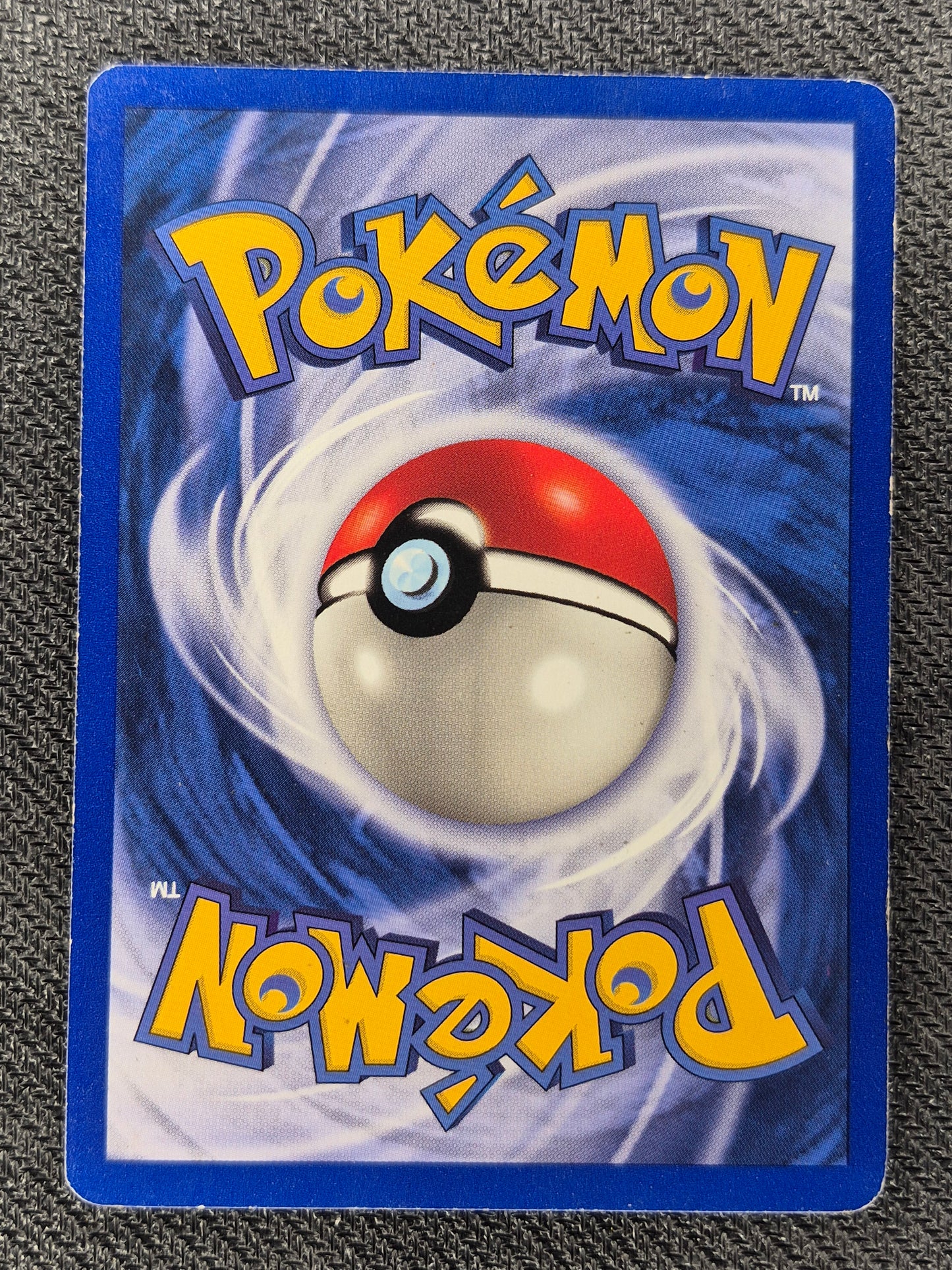 Pokemon Base Set Shadowless 63/102 Squirtle LP