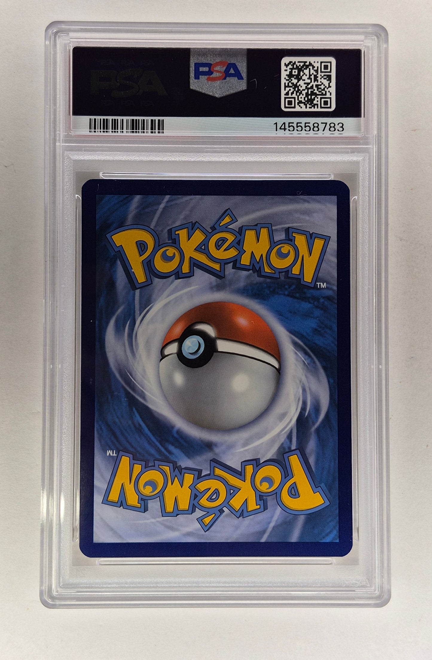 2015 Pokémon XY Full Art Latios XY79 Black Star Promo PSA 7