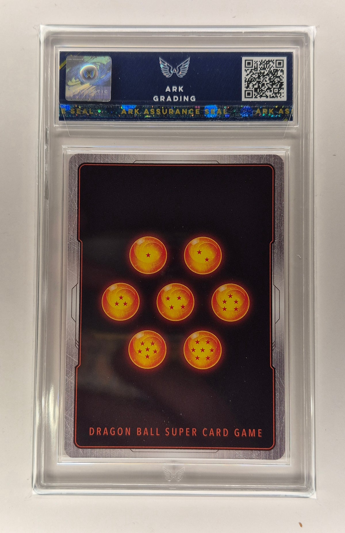 2026 FUSION WORLD STORY BOOSTER 01 #ST01-008 Son Goten/Son Gohan Adolescence ALT ARK 10