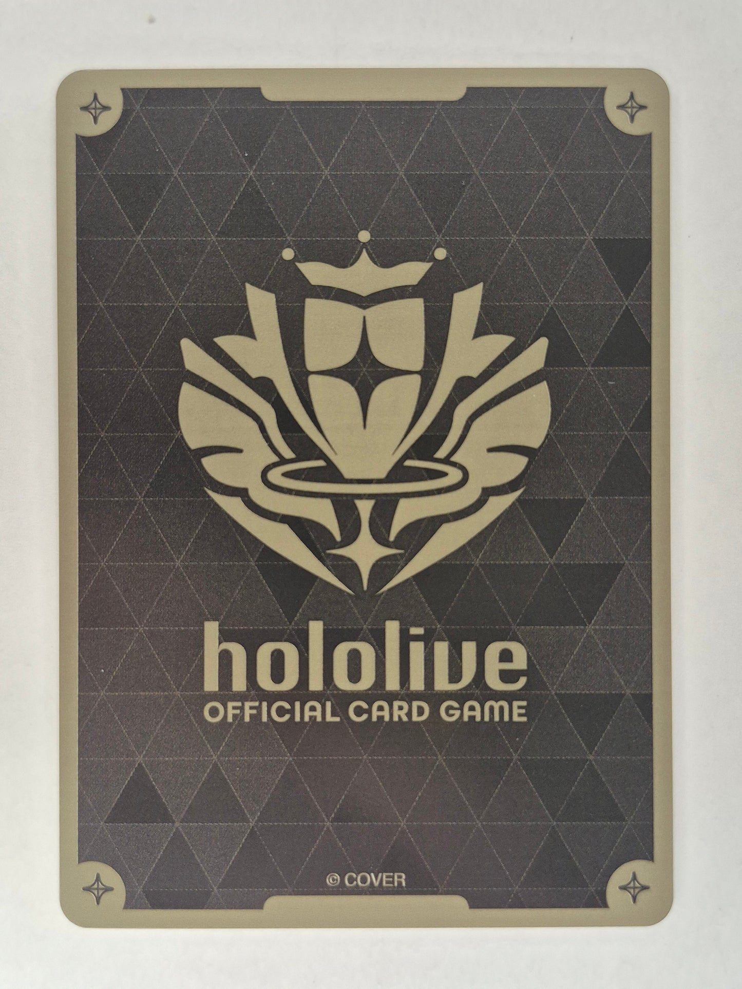 Hololive OCG Ayakashi Vermilion hBP06-054 SR Yukihana Lamy