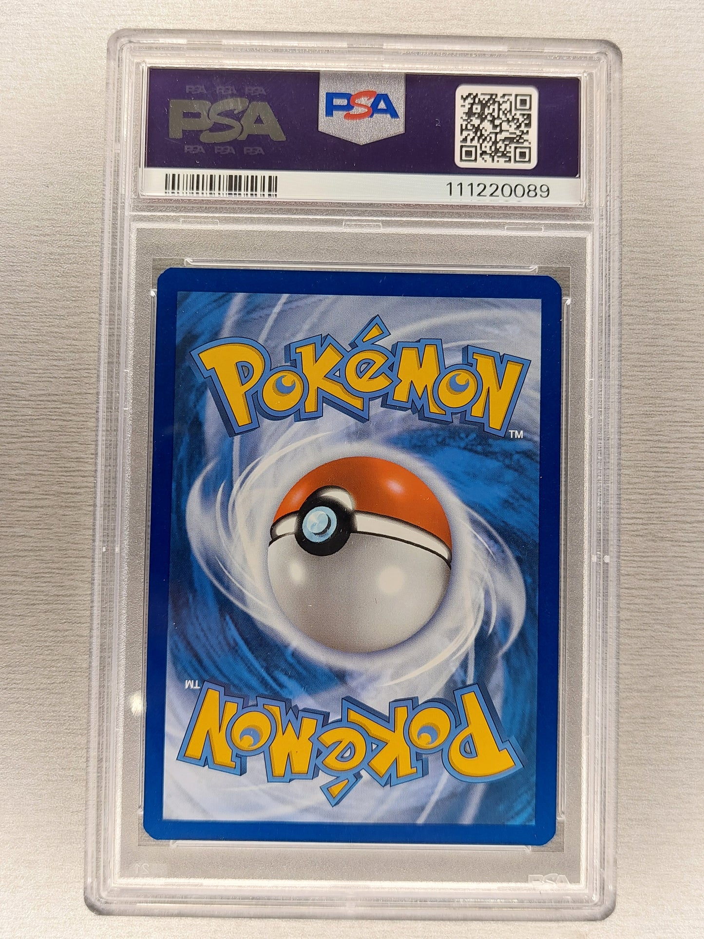 Pokemon 2025 Noibat Master Ball Prismatic Evolutions 090/131 PSA 10