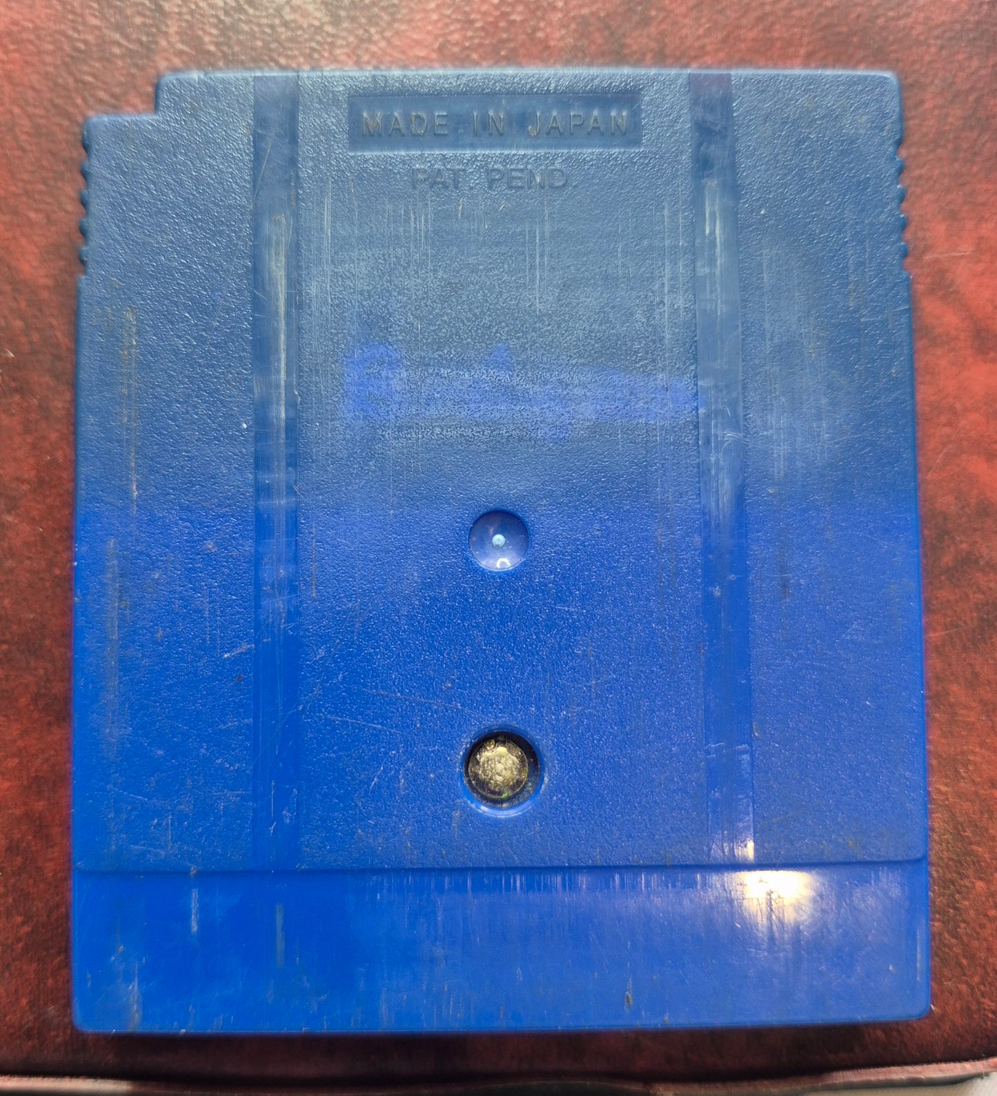 Pokemon Blue for Nintendo Game Boy **100% ORIGINAL** *NEW BATTERY* AUS PAL