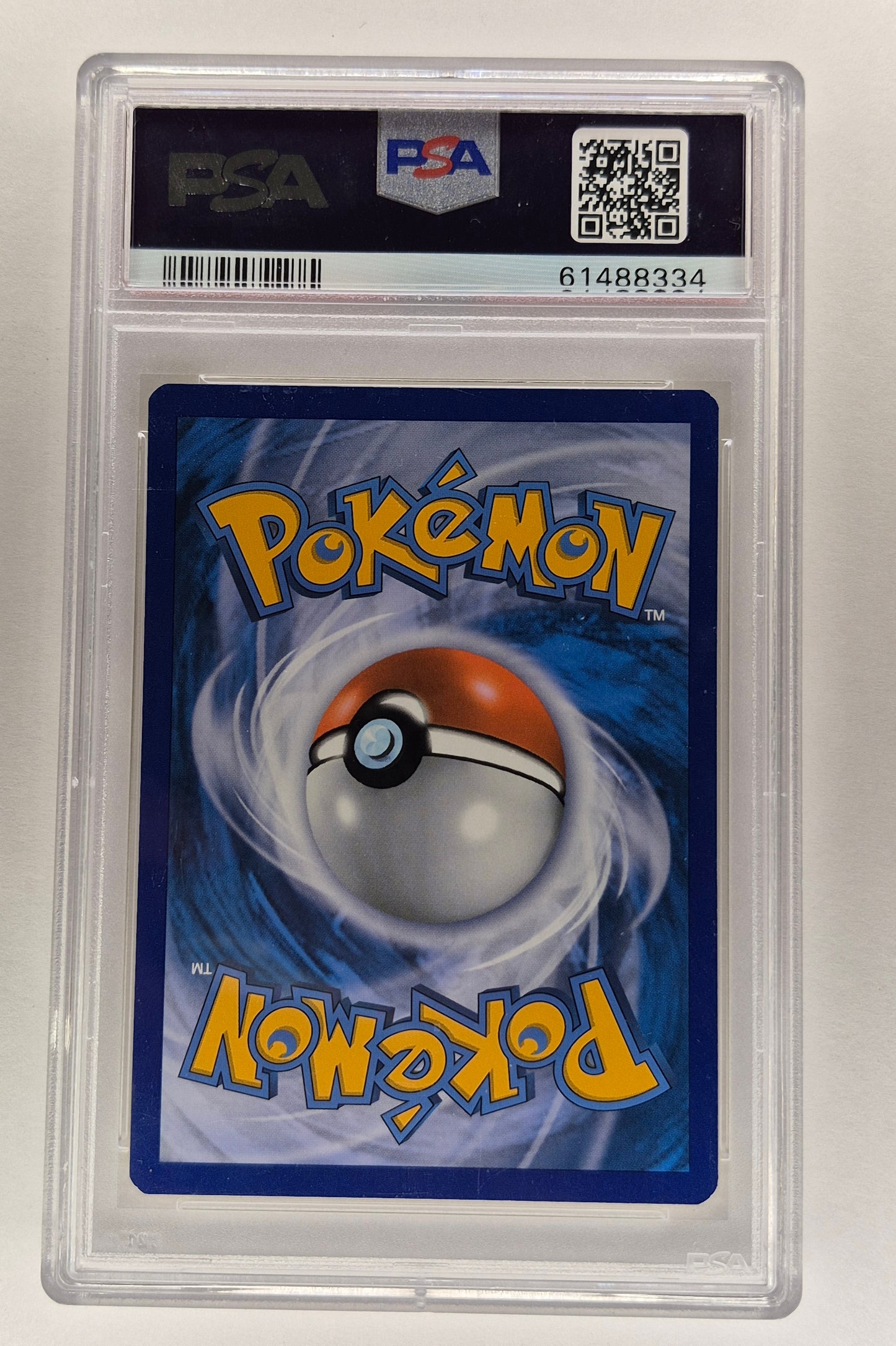 2011 Pokémon B&W Zekrom Holo BW005 Promo PSA 9