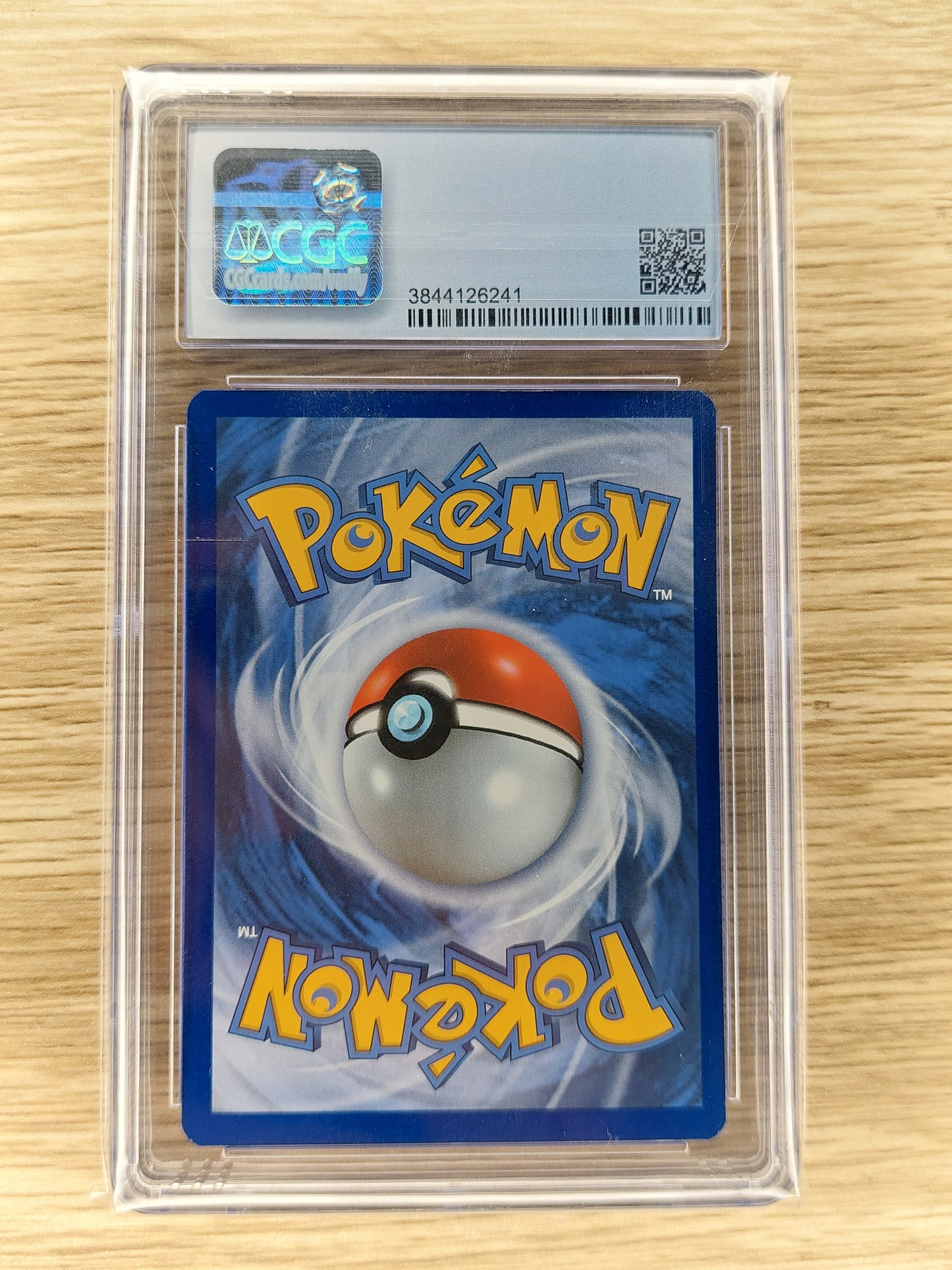 Pokemon 2020 Eevee Battle Academy Mewtwo Deck 49/68 CGC 8.5