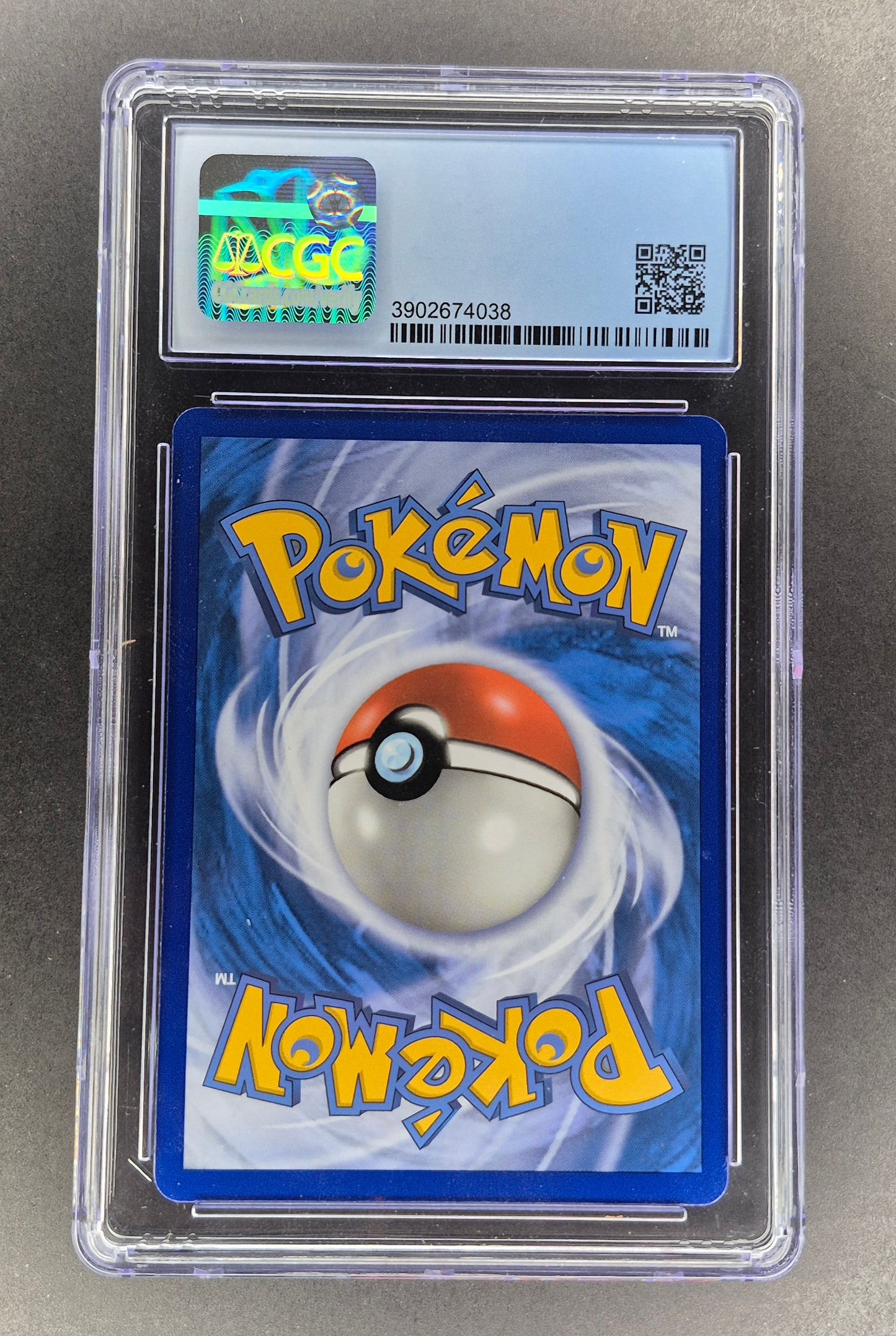 2019 Pokemon Cosmic Eclipse 22/236 Charizard & Braixen GX CGC 9