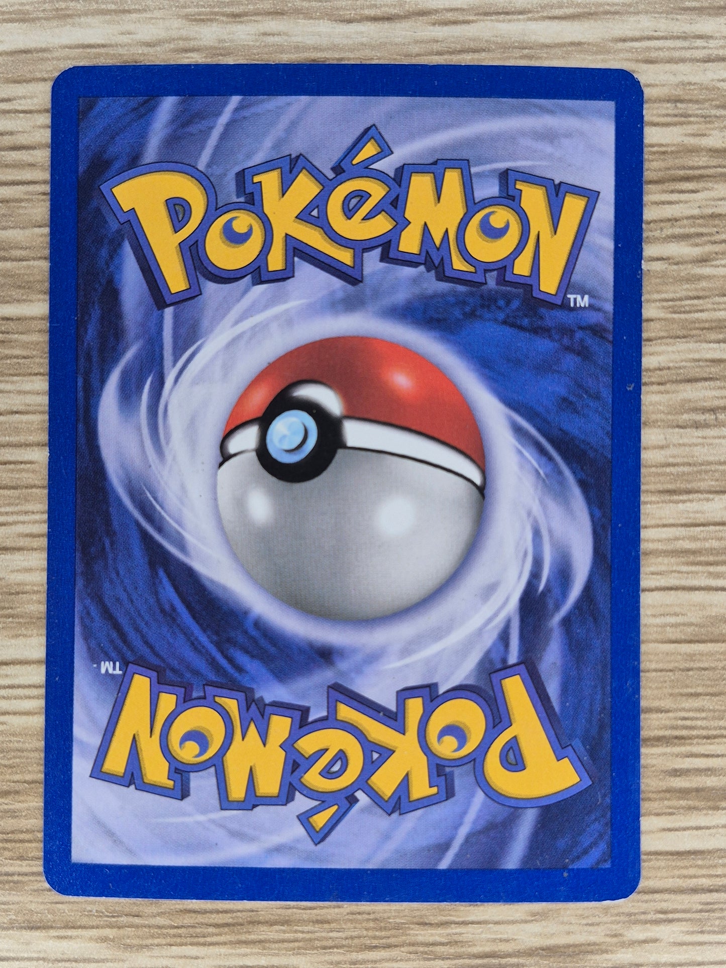 Vintage 2000 Pokemon P.M. Gym Challenge #100 Blaine Trainer Holo LP