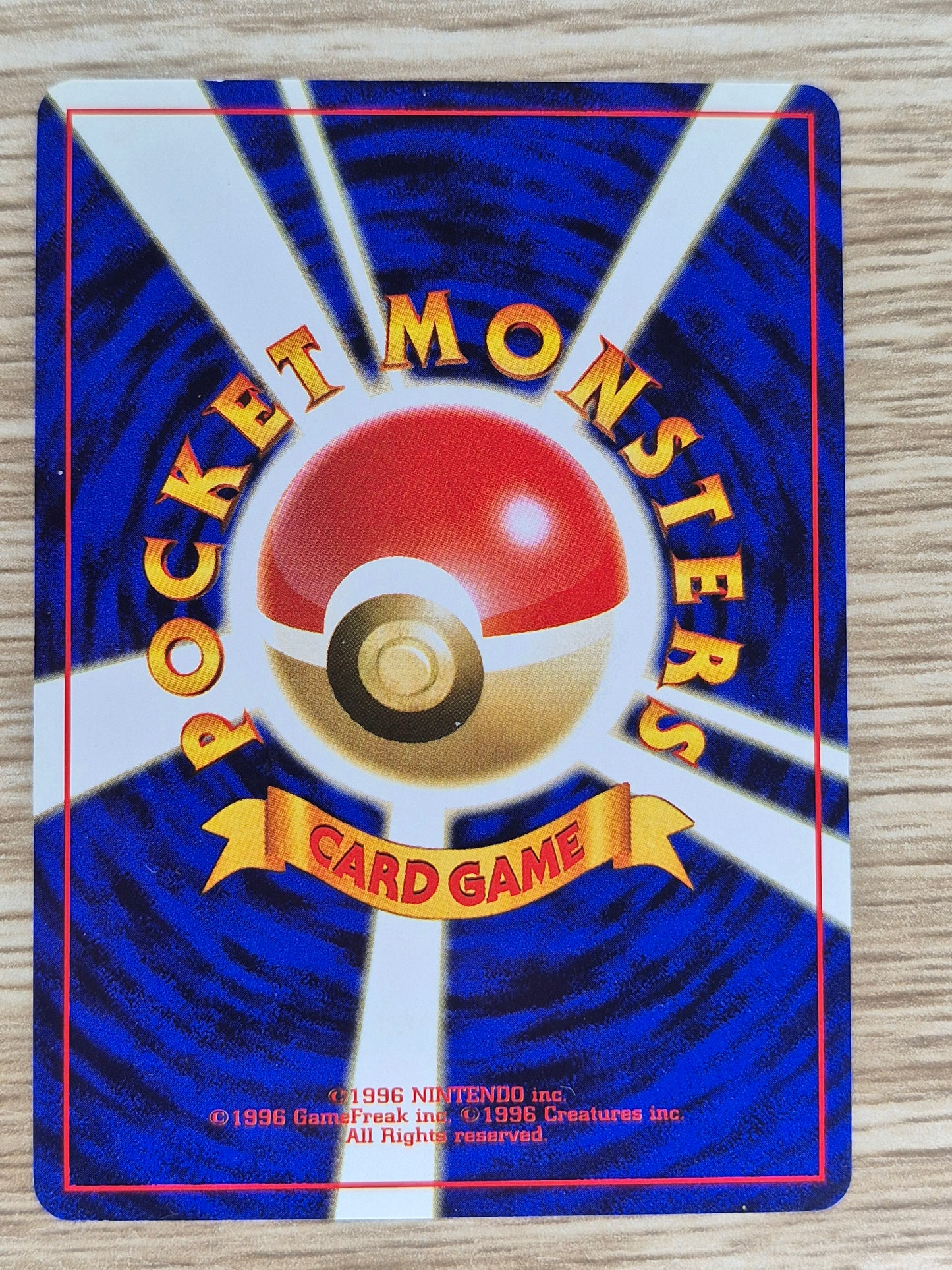 POKEMON MOLTRES Fossil Japanese Holo Rare 146 Lightly Played