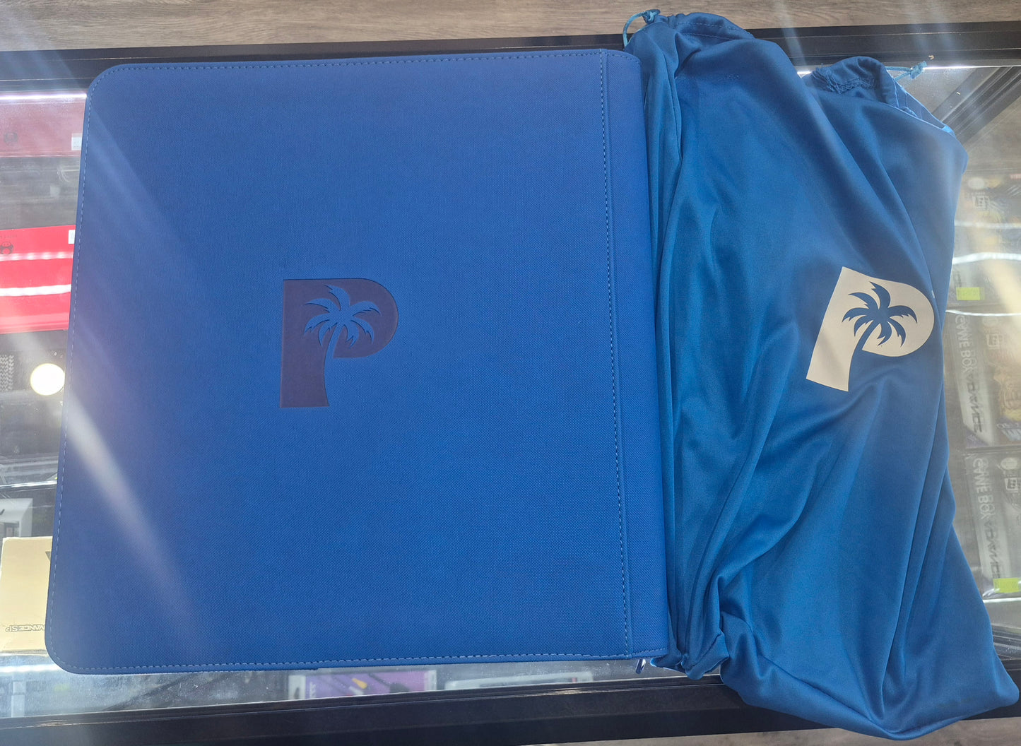 Japanese Pokemon SV8a Terastal Festival Complete Masterball/Pokeball Set 245 cards in Palms Off Binder.